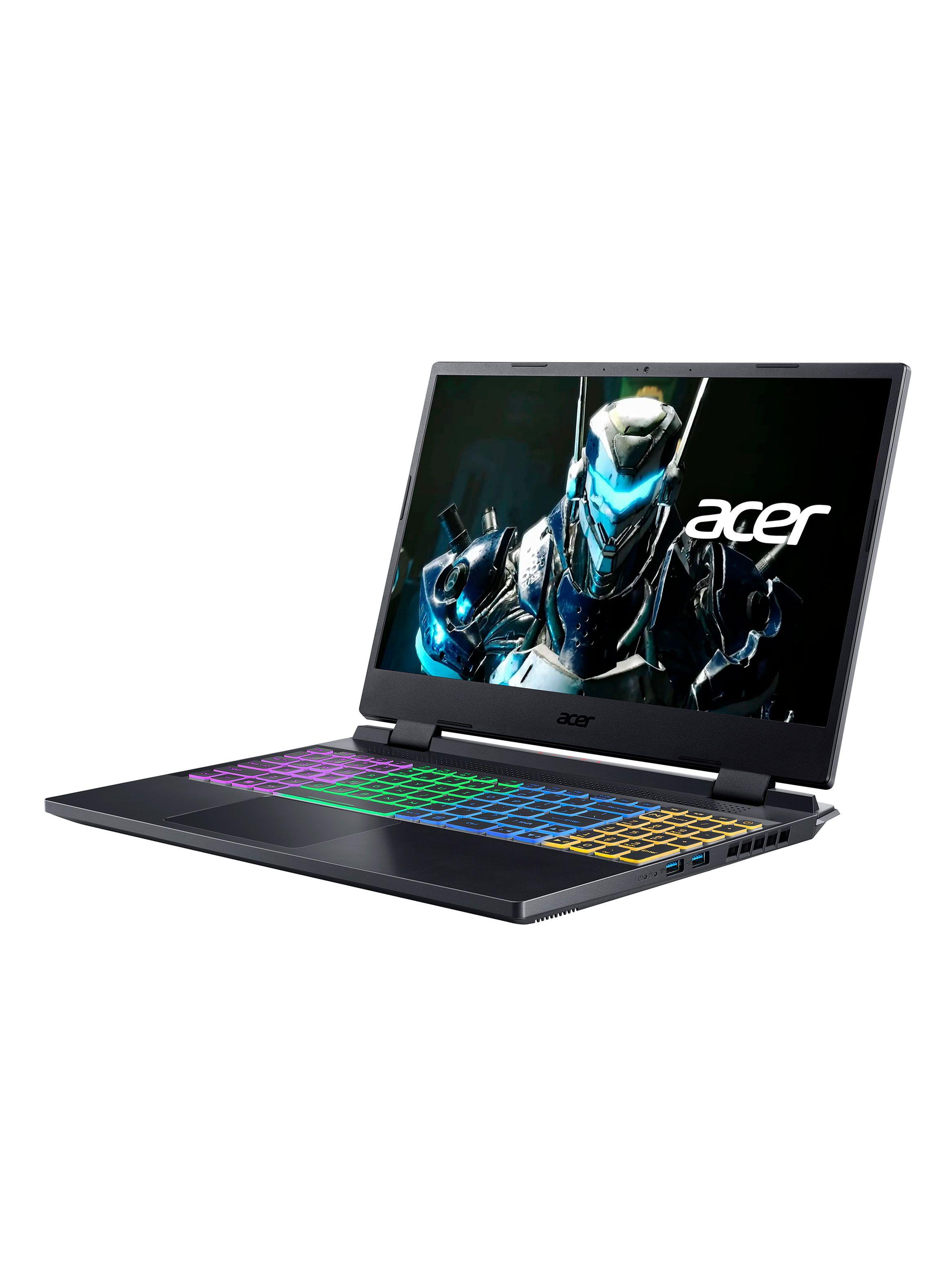 Notebook Gamer Nitro 5 AN515-58-54ZG-1 Intel Core i5 8 Núcleos NVIDIA GeForce RTX 2050 16GB RAM 512GB SSD 15.6"-3