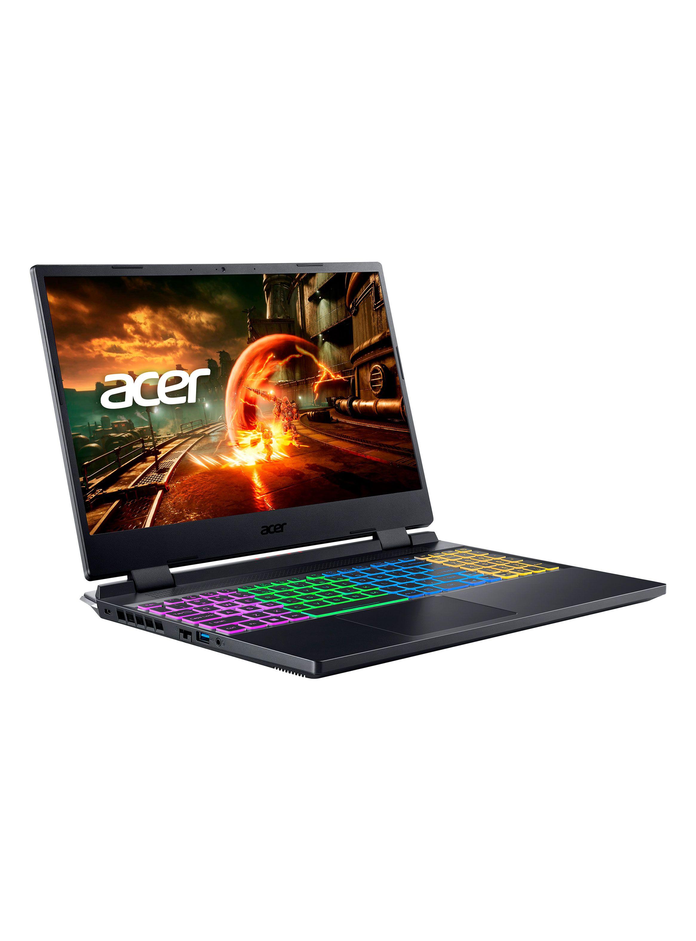 Notebook Gamer Nitro 5 AN515-58-54ZG-1 Intel Core i5 8 Núcleos NVIDIA GeForce RTX 2050 16GB RAM 512GB SSD 15.6"-2