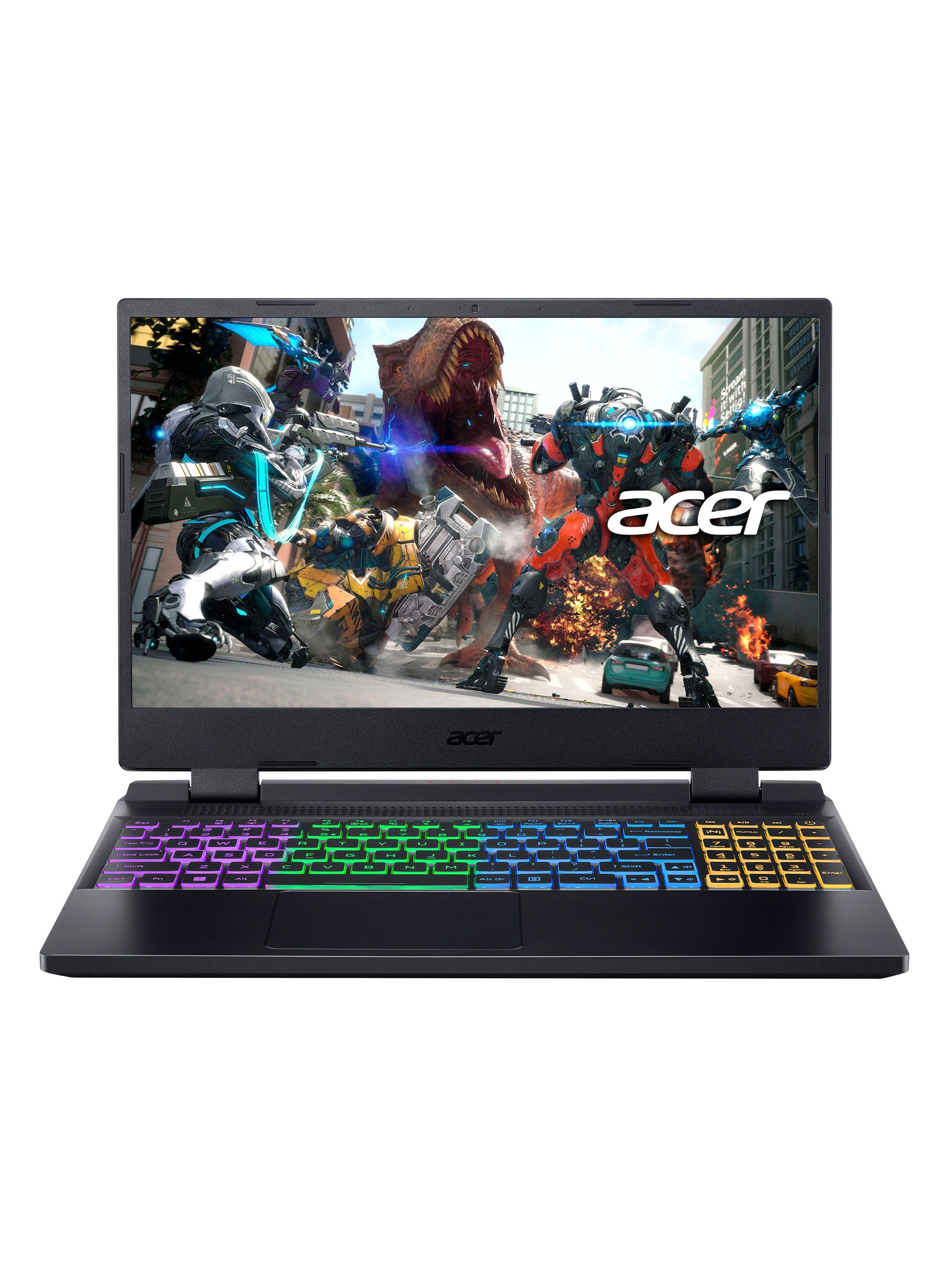 Notebook Gamer Nitro 5 AN515-58-54ZG-1 Intel Core i5 8 Núcleos NVIDIA GeForce RTX 2050 16GB RAM 512GB SSD 15.6"-0