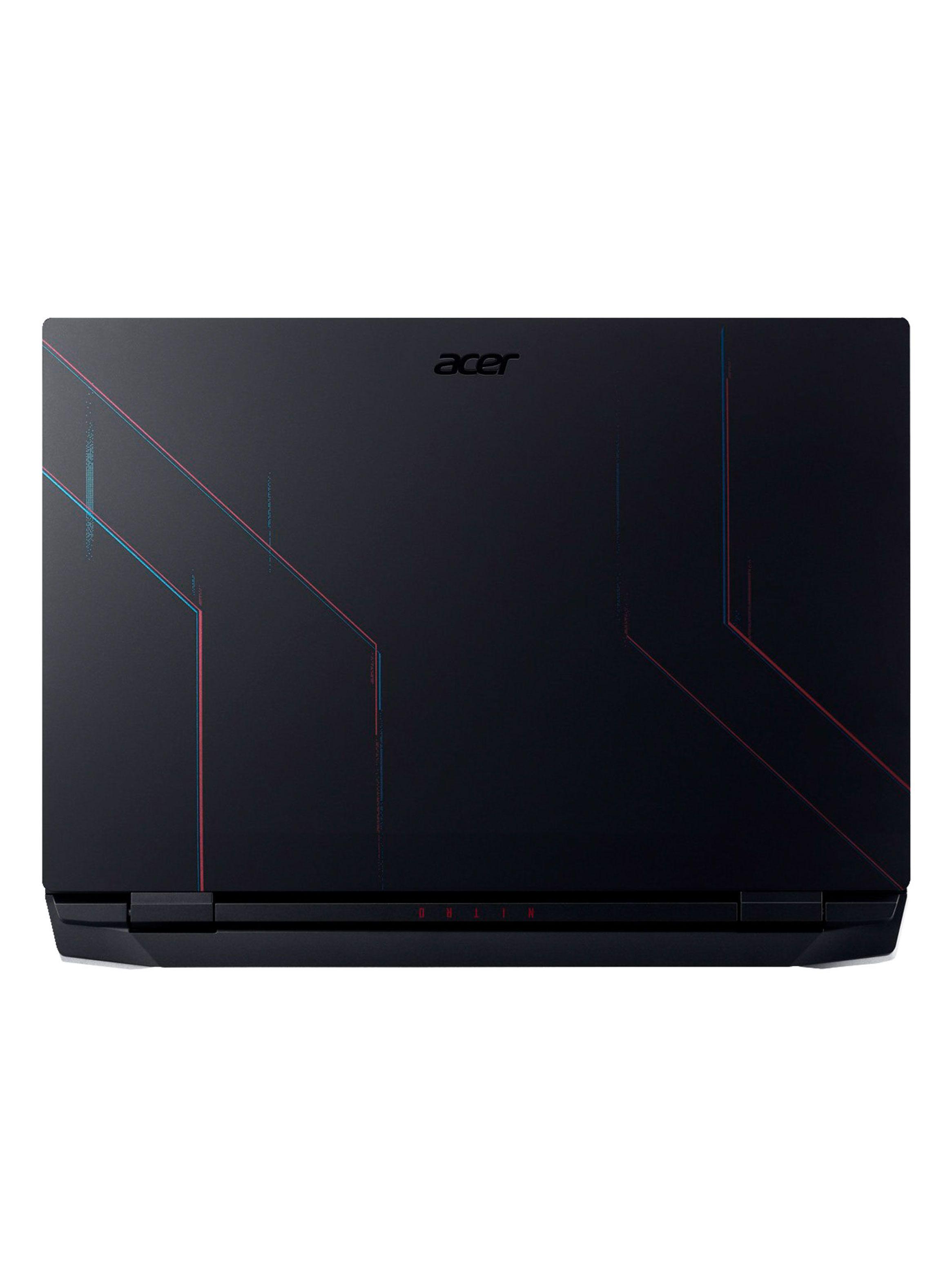 Notebook Gamer Nitro 5 AN515-46-R8RX-1 AMD Ryzen 7 Nvidia GeForce RTX 3050 4GB GDDR6 16GB RAM 512GB SSD 15.6" FHD-4