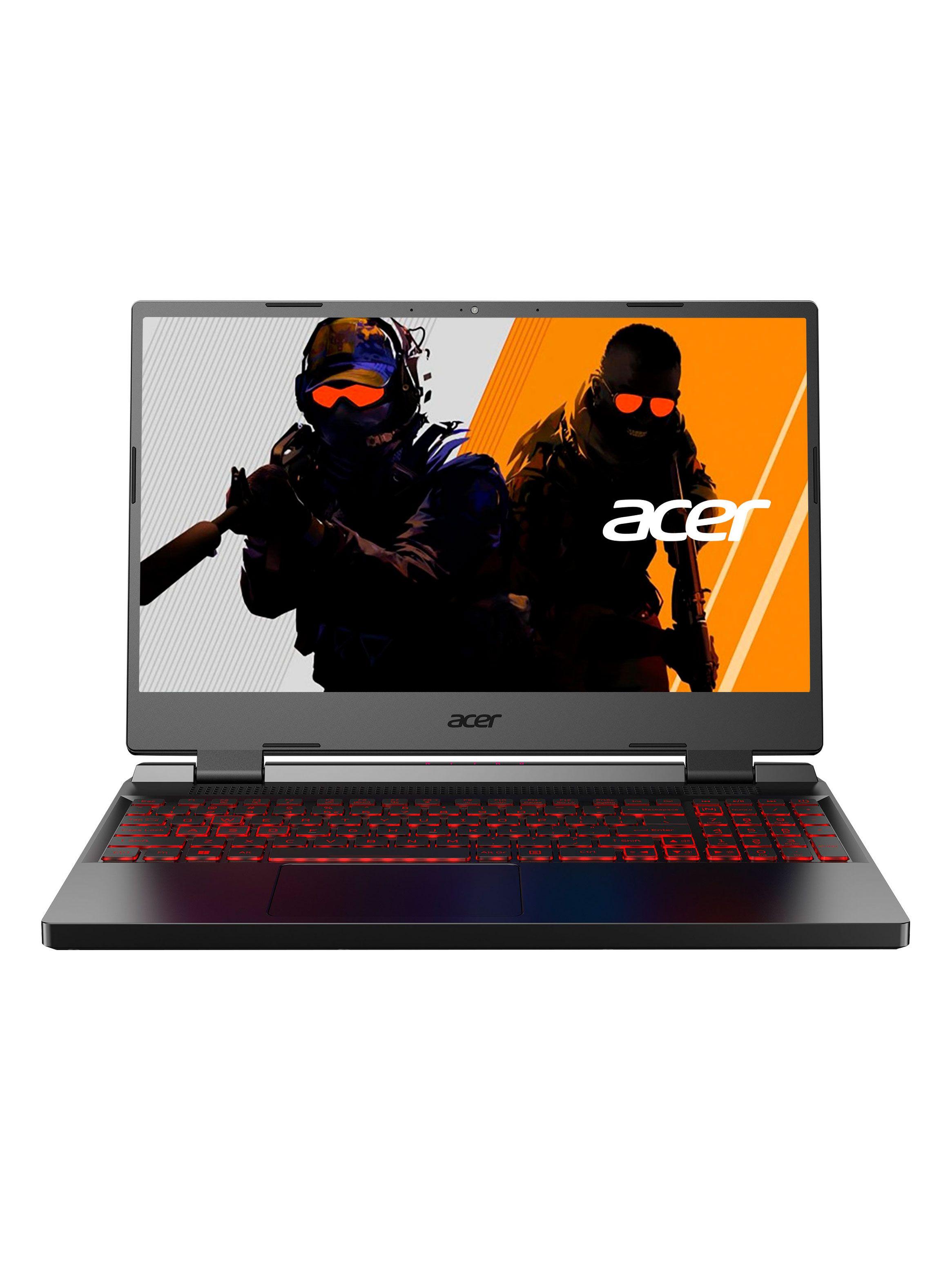 Notebook Gamer Nitro 5 AN515-46-R8RX-1 AMD Ryzen 7 Nvidia GeForce RTX 3050 4GB GDDR6 16GB RAM 512GB SSD 15.6" FHD-0