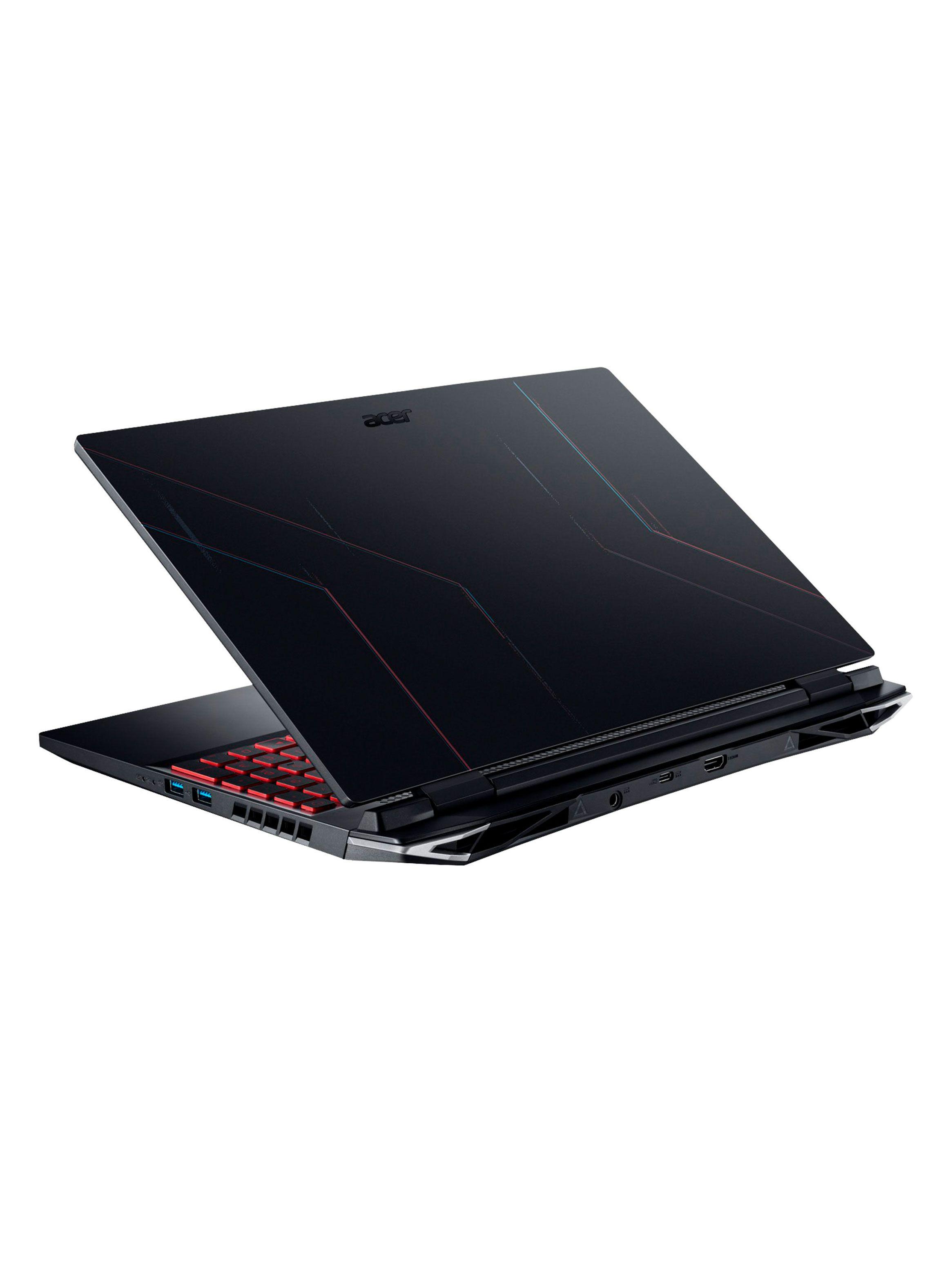 Notebook Gamer Nitro 5 AN515-46-R8RX-1 AMD Ryzen 7 Nvidia GeForce RTX 3050 4GB GDDR6 16GB RAM 512GB SSD 15.6" FHD-1