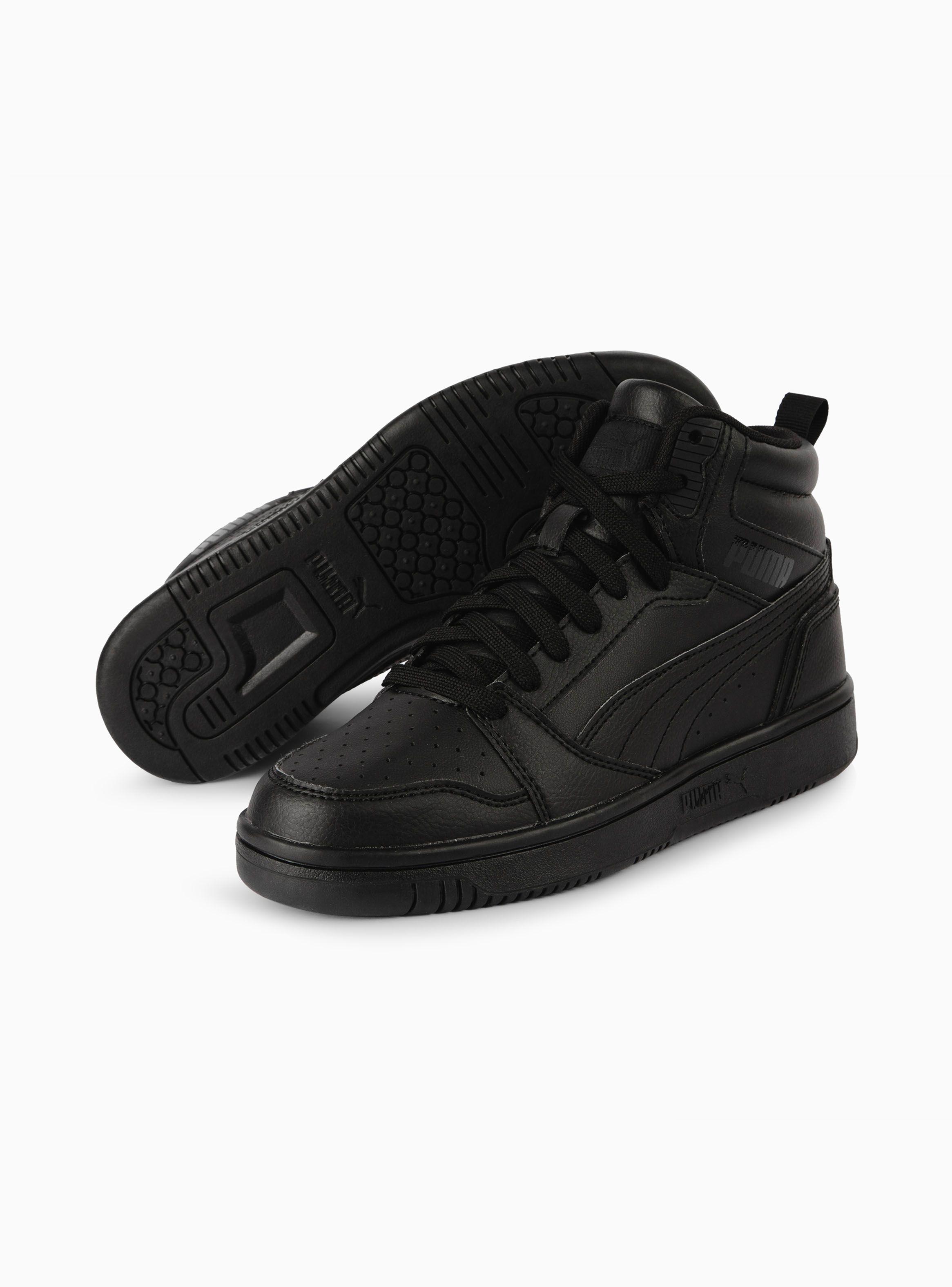 Zapatilla Urbana Rebound V6 Mid Jr Unisex-2