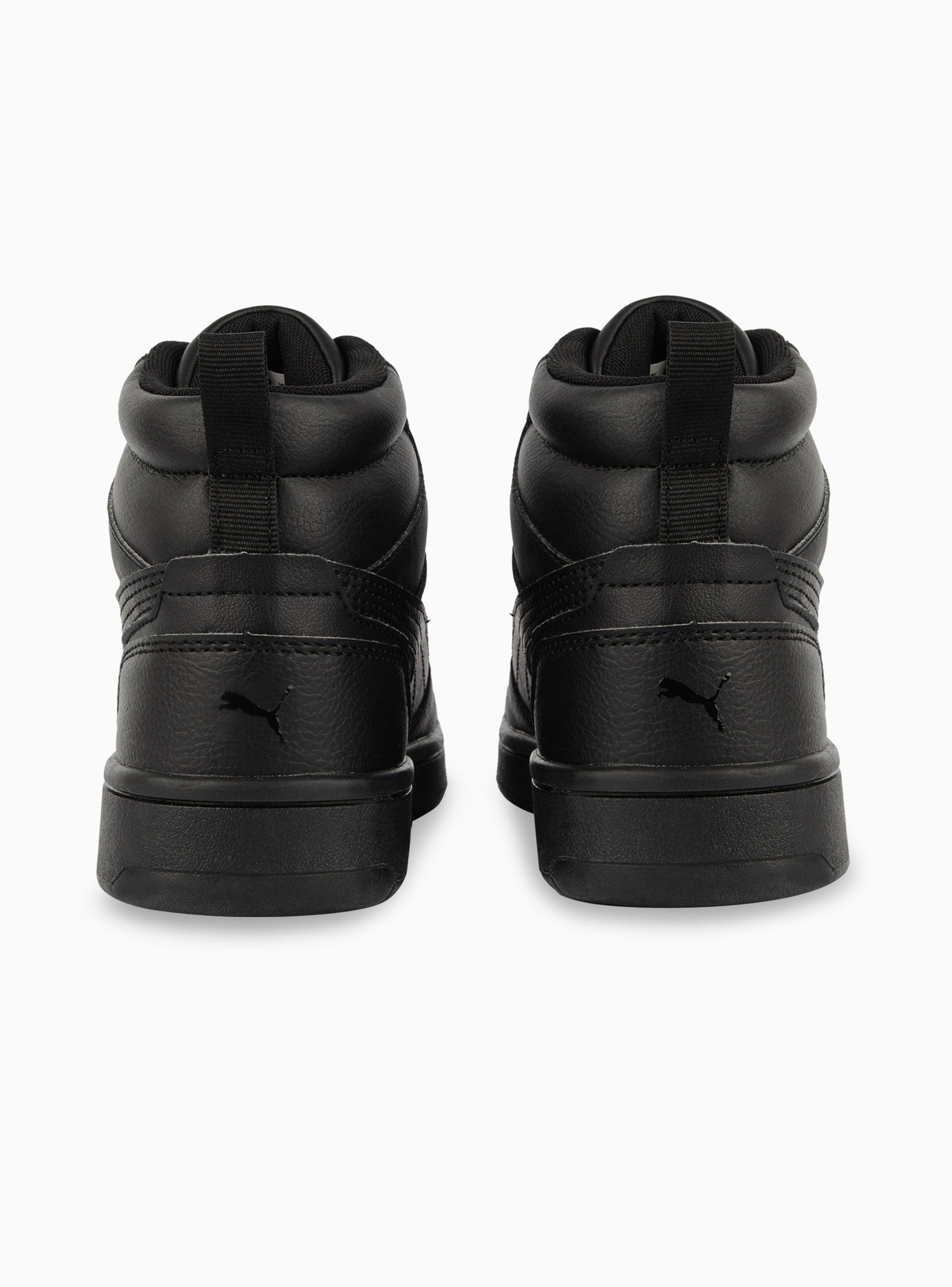 Zapatilla Urbana Rebound V6 Mid Jr Unisex-4