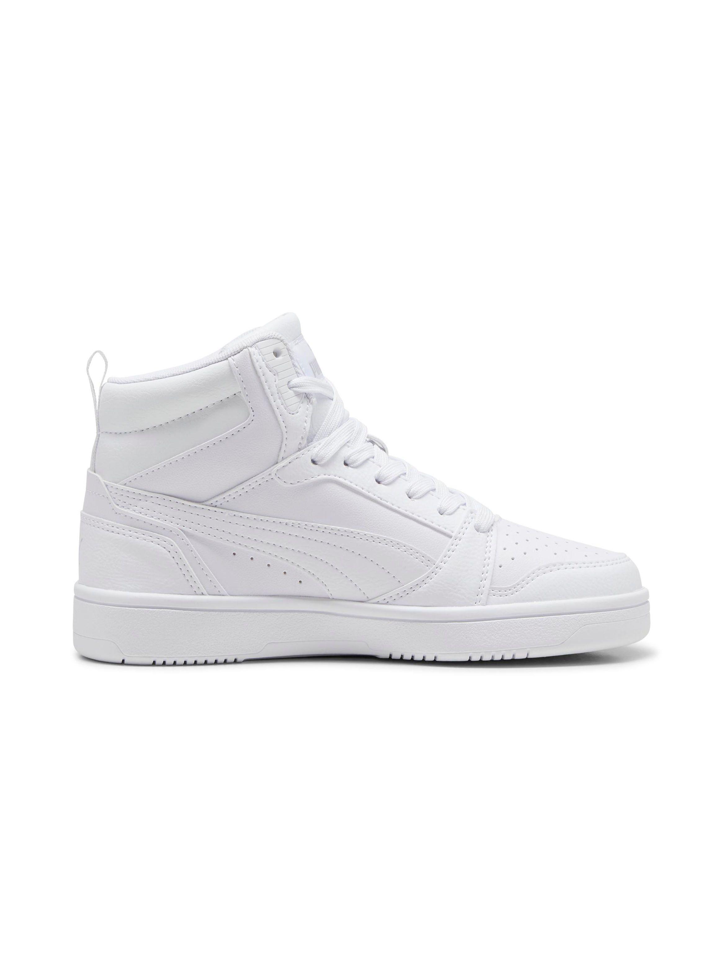 Zapatilla Urbana Rebound-V6 Mid Jr Unisex-0
