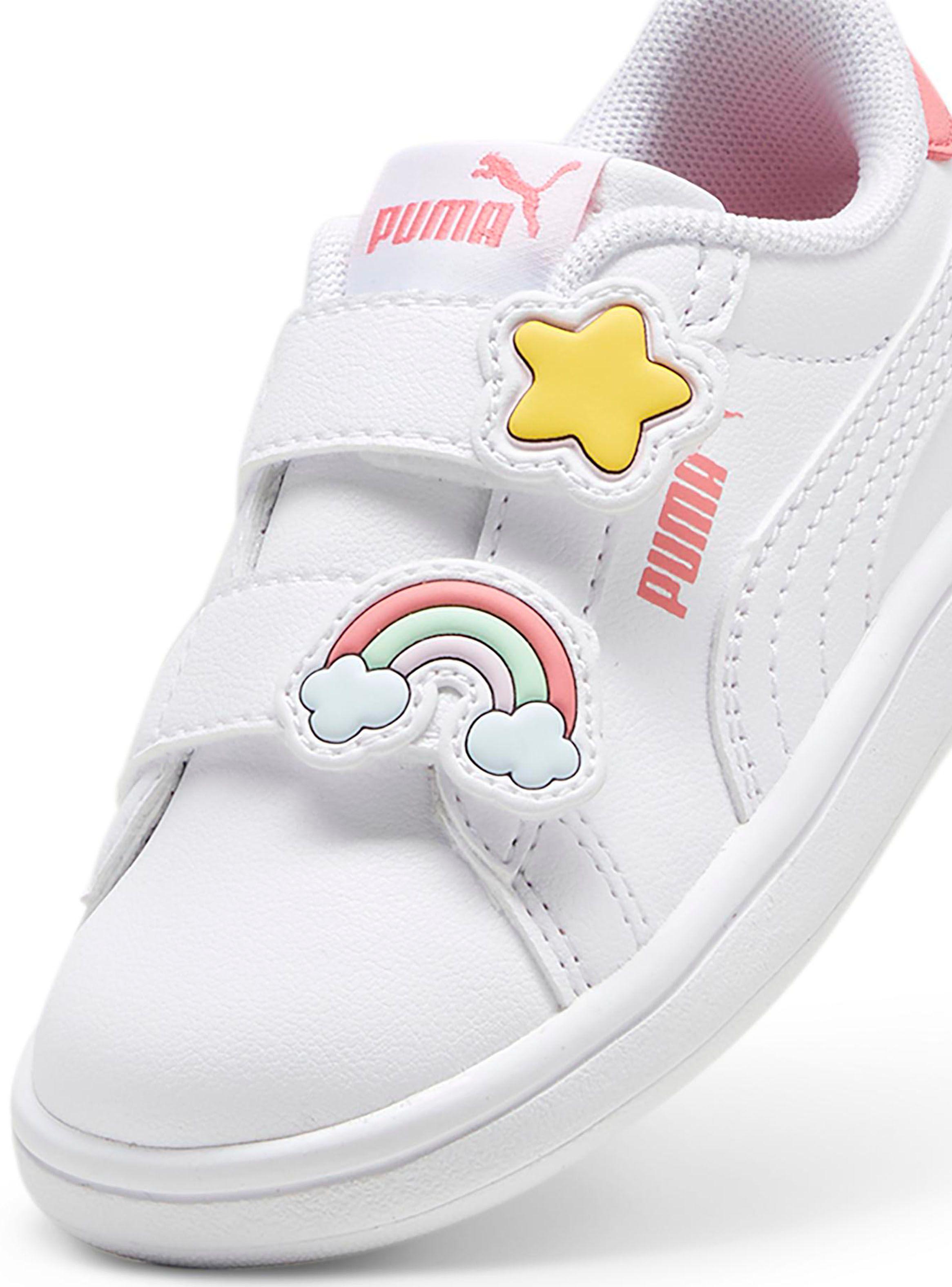 Zapatilla Urbana Smash 3.0 Badges V Inf Unisex-2