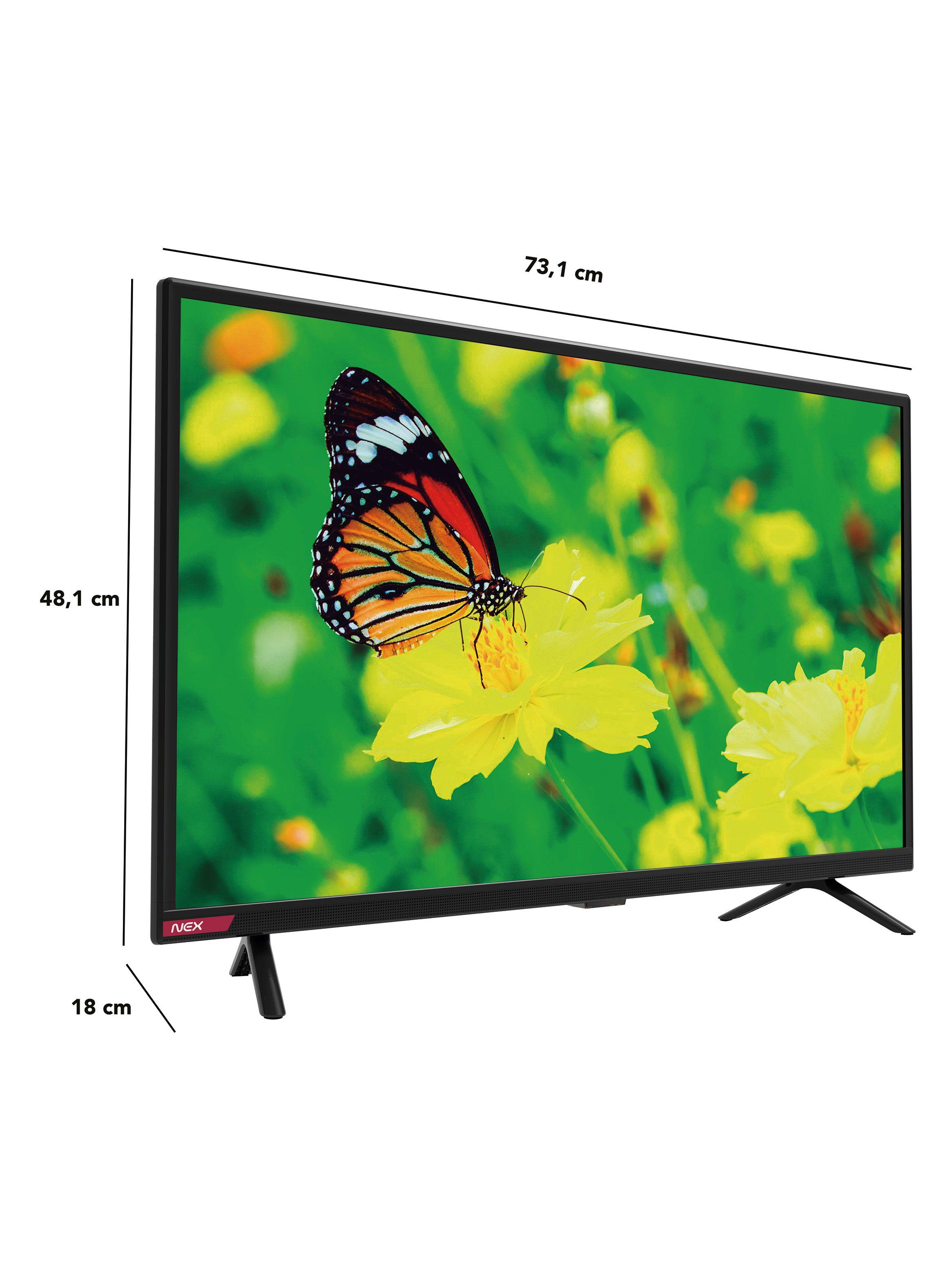 LED Smart TV 32" HD LED32G5PSMR-1
