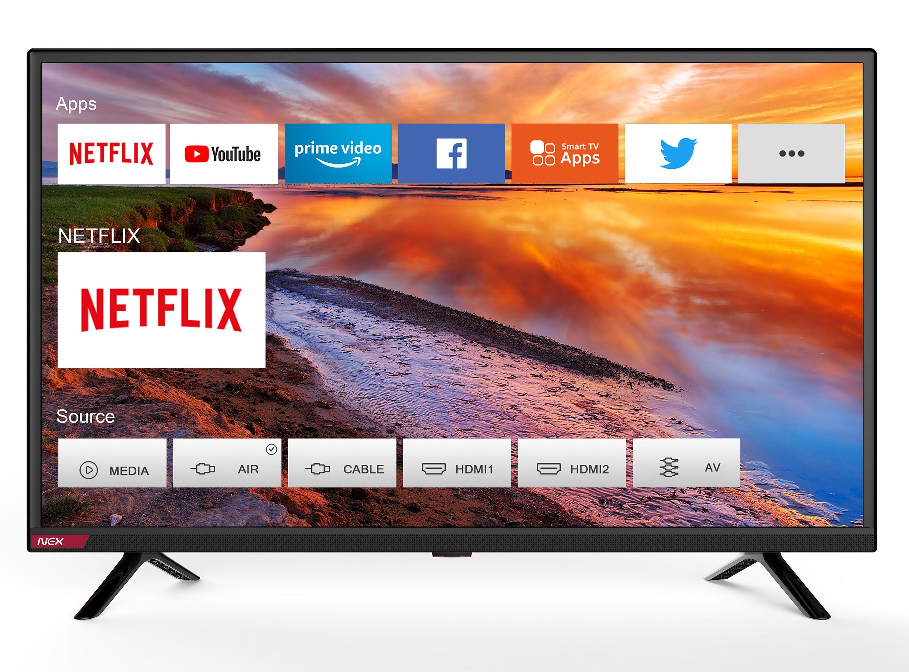 LED Smart TV 32" HD LED32G5PSMR-0