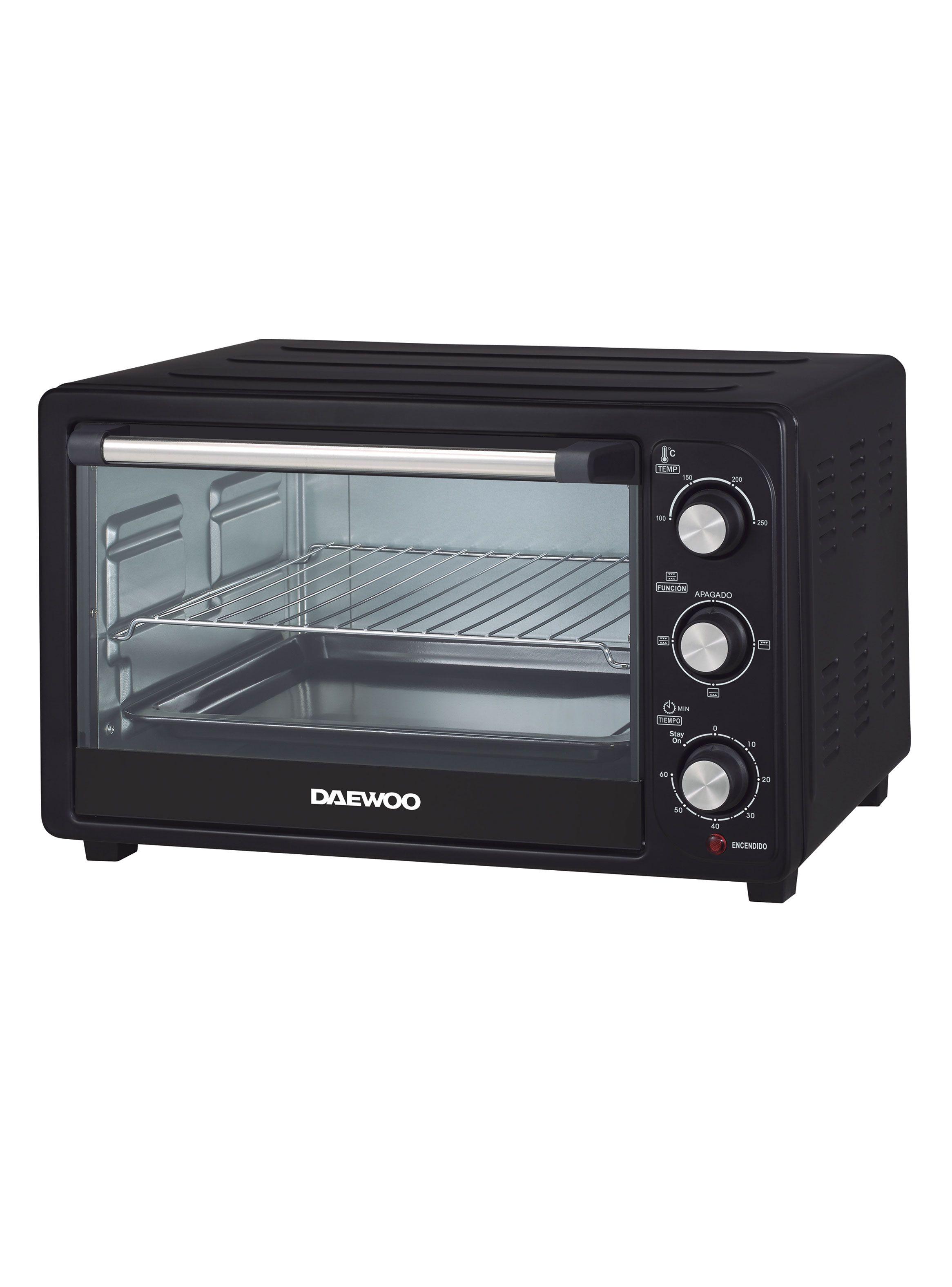 Horno Eléctrico 36 Litros DHE36M22CL-0
