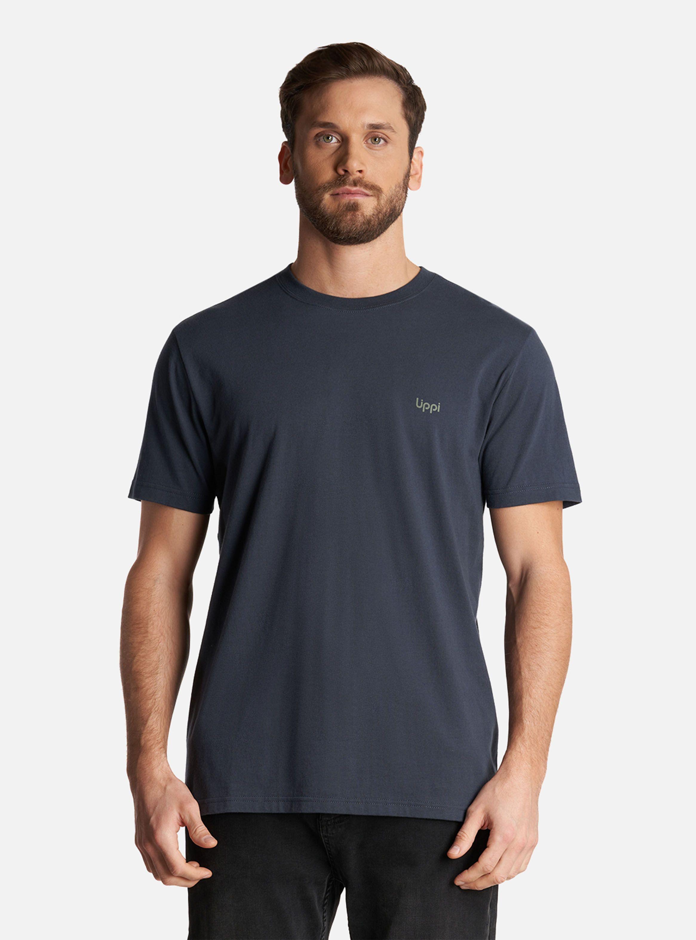 Polera  Logotipo Back Print T-Shirt-0