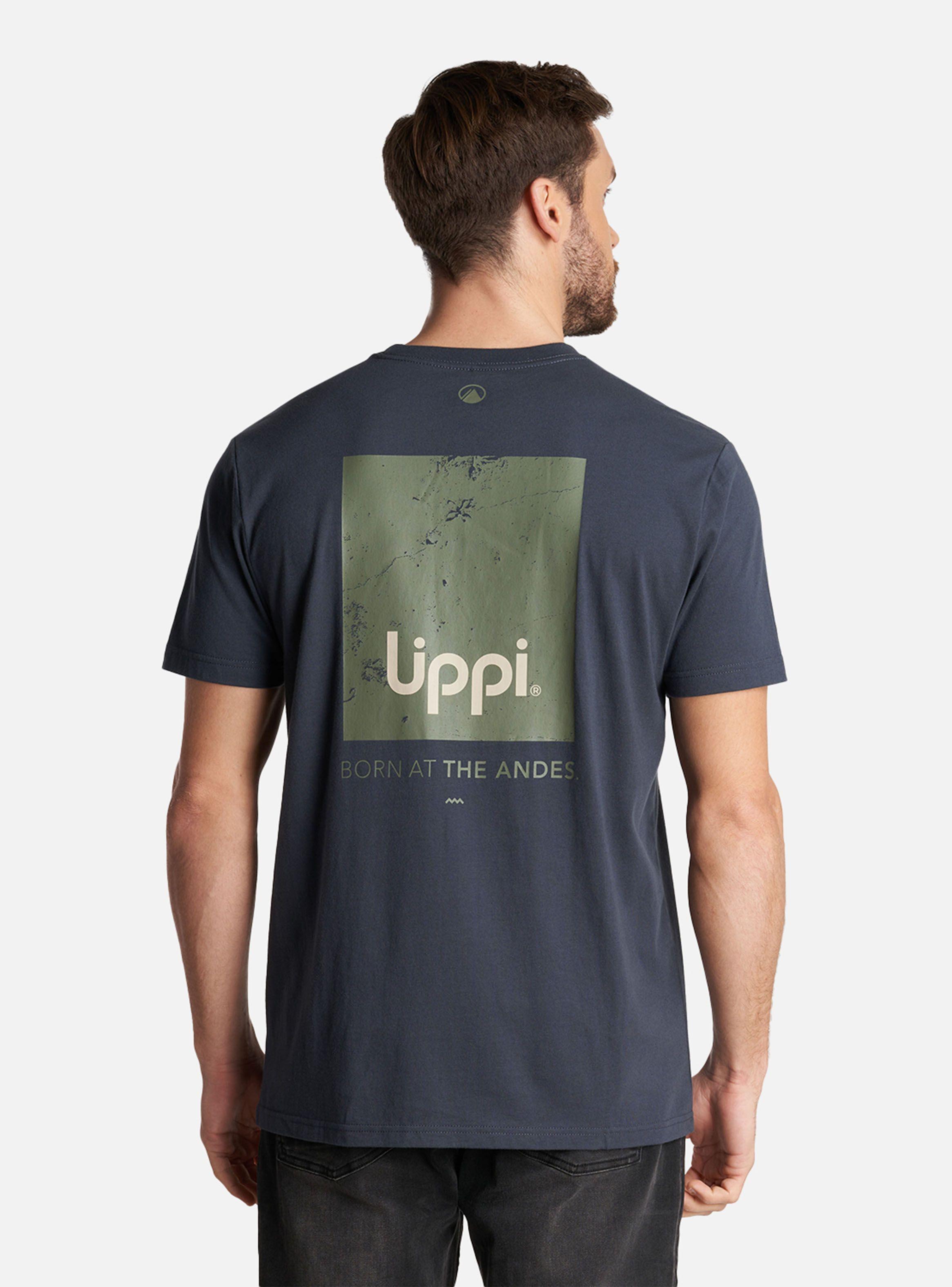 Polera  Logotipo Back Print T-Shirt-1
