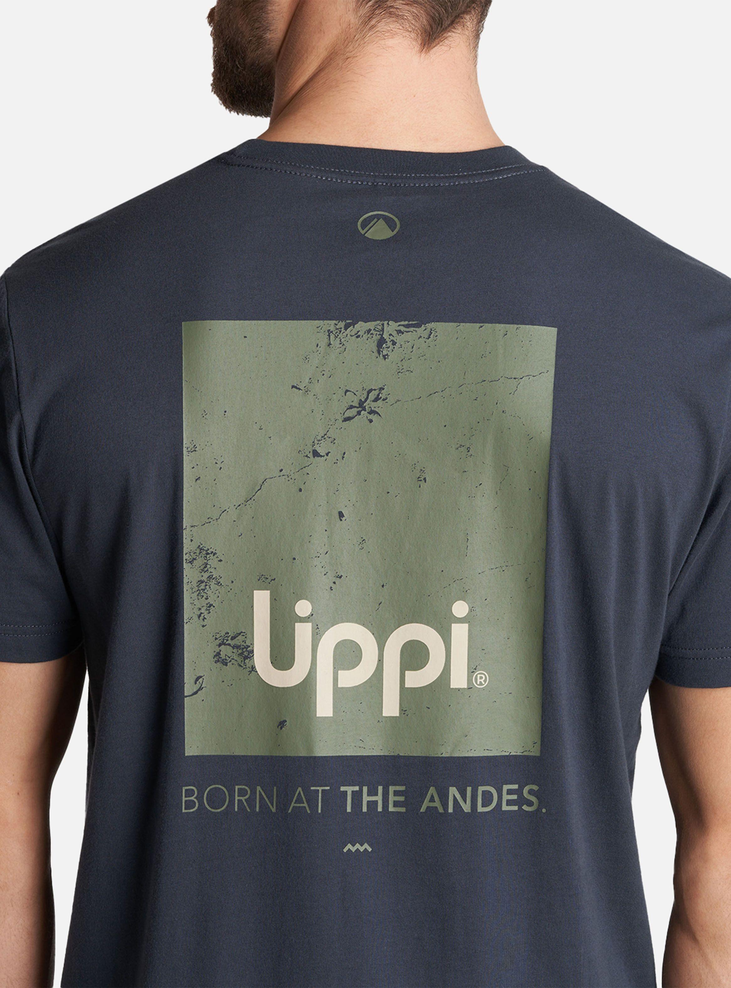 Polera  Logotipo Back Print T-Shirt-2