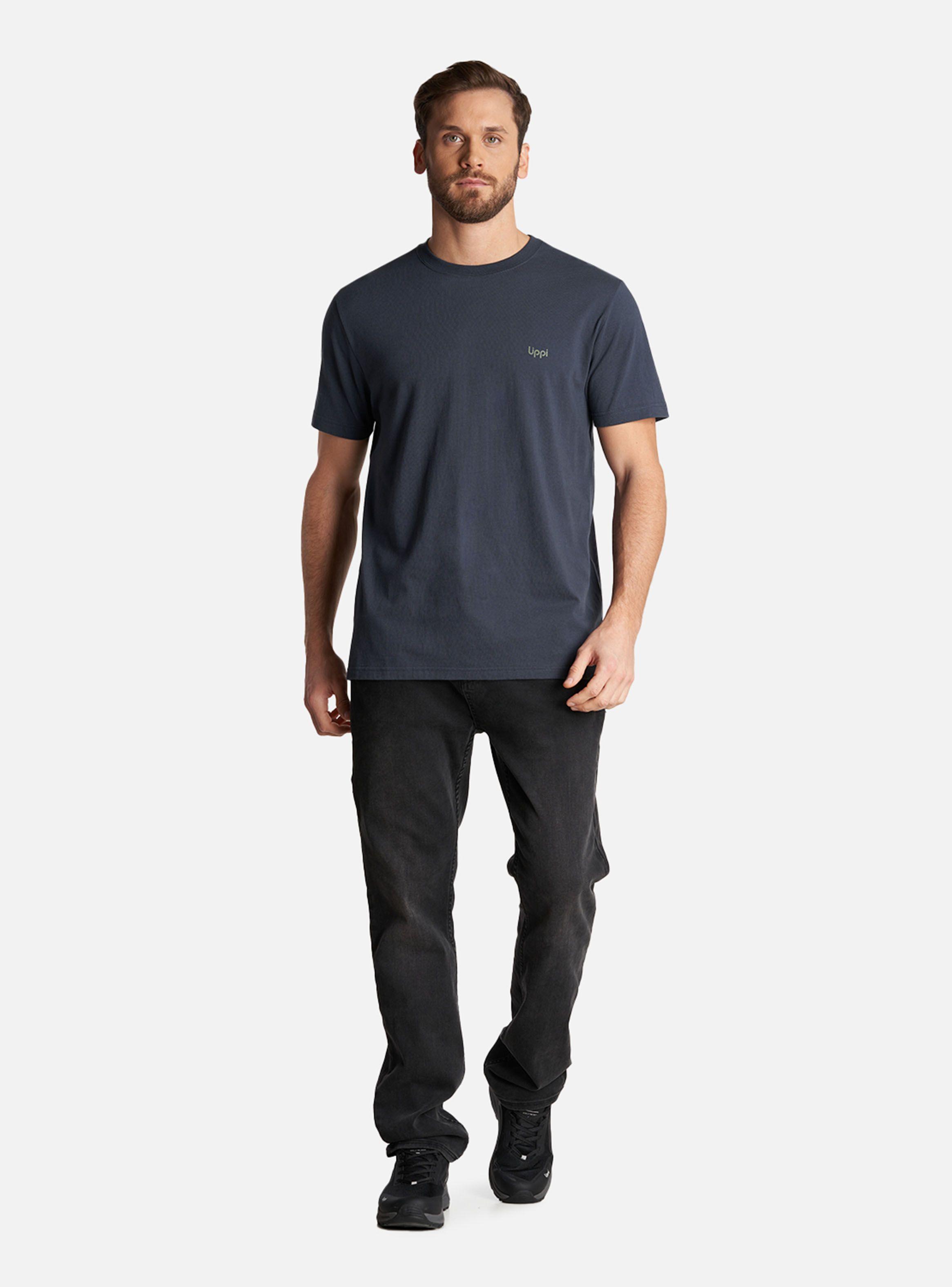 Polera  Logotipo Back Print T-Shirt-4