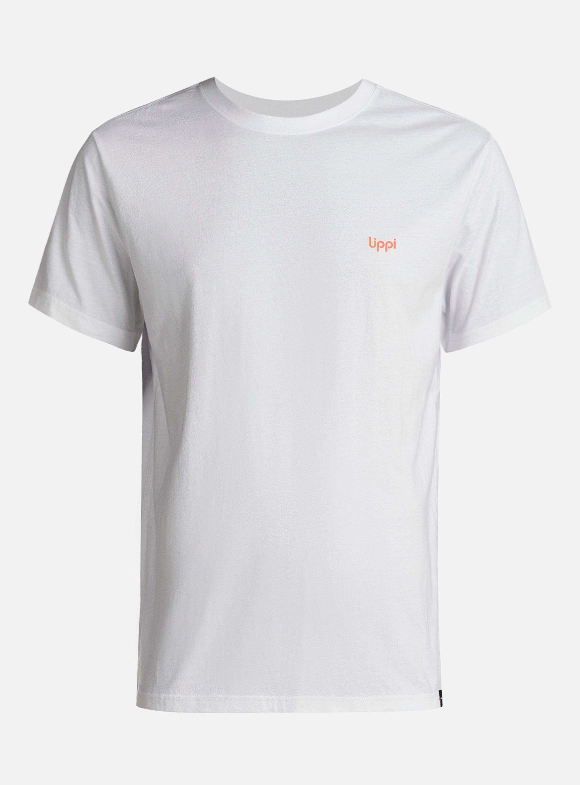 Polera  Logotipo Back Print T-Shirt-0