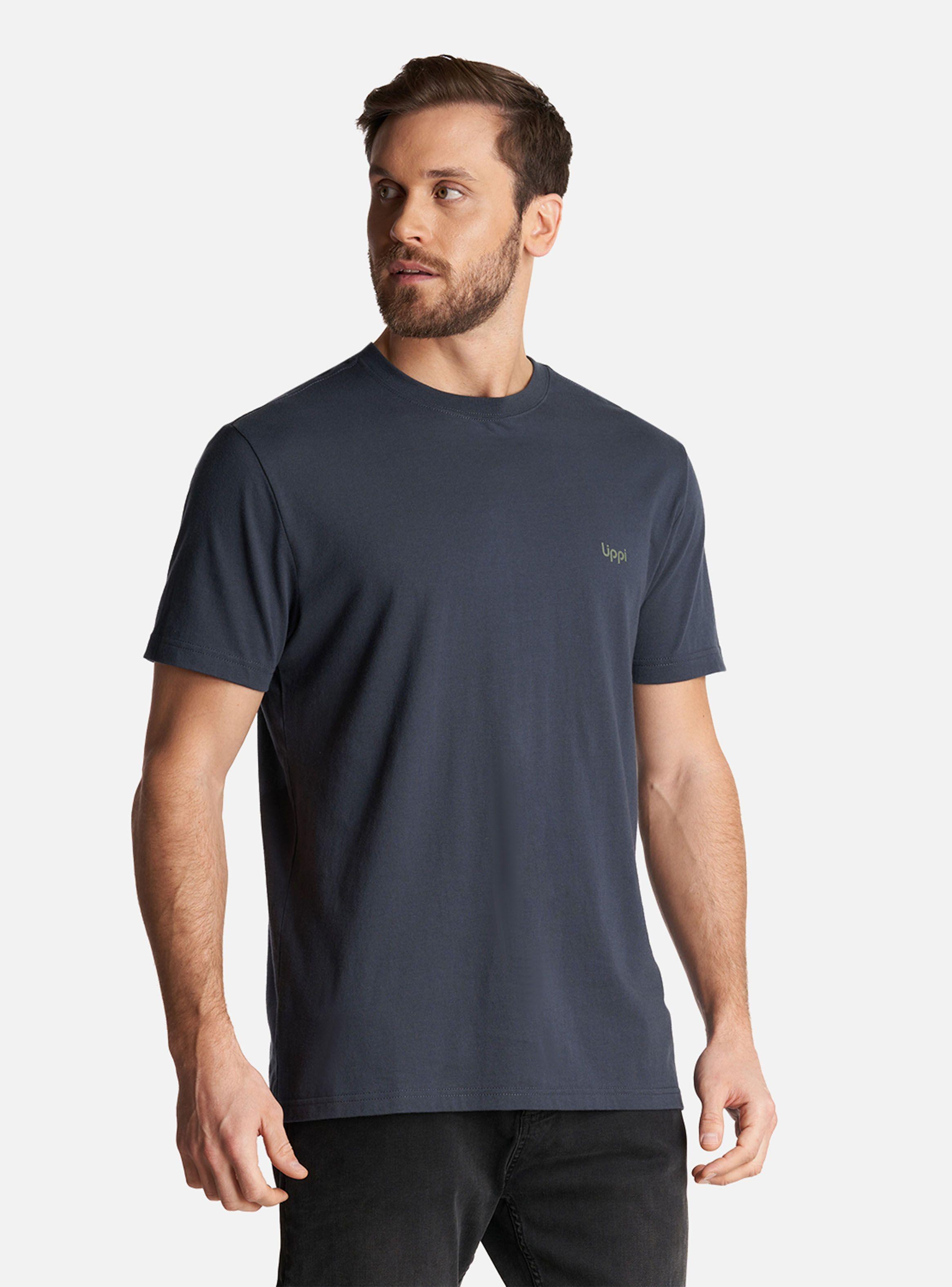 Polera  Logotipo Back Print T-Shirt-3