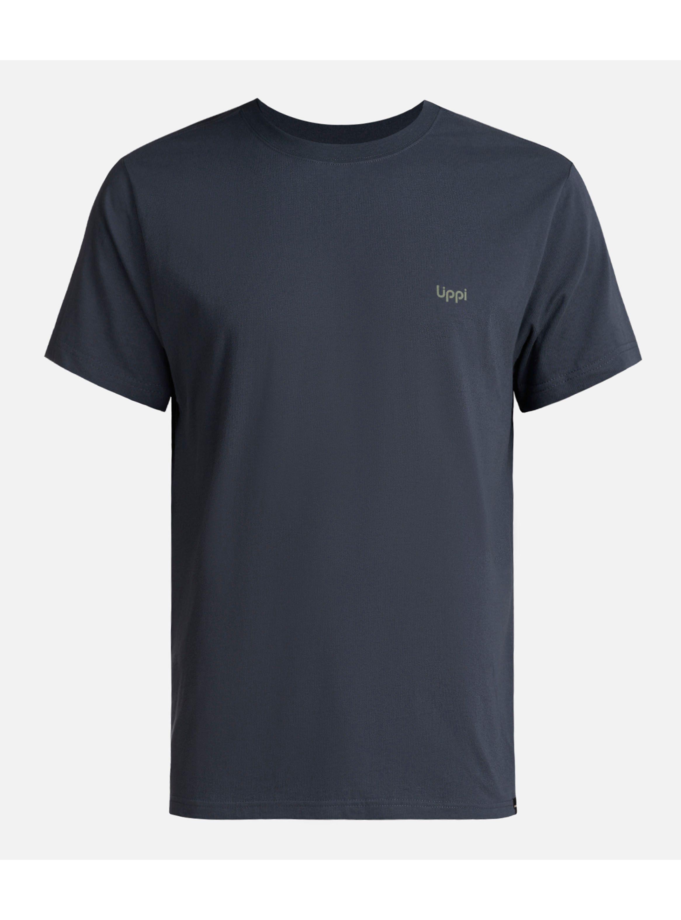 Polera  Logotipo Back Print T-Shirt-5