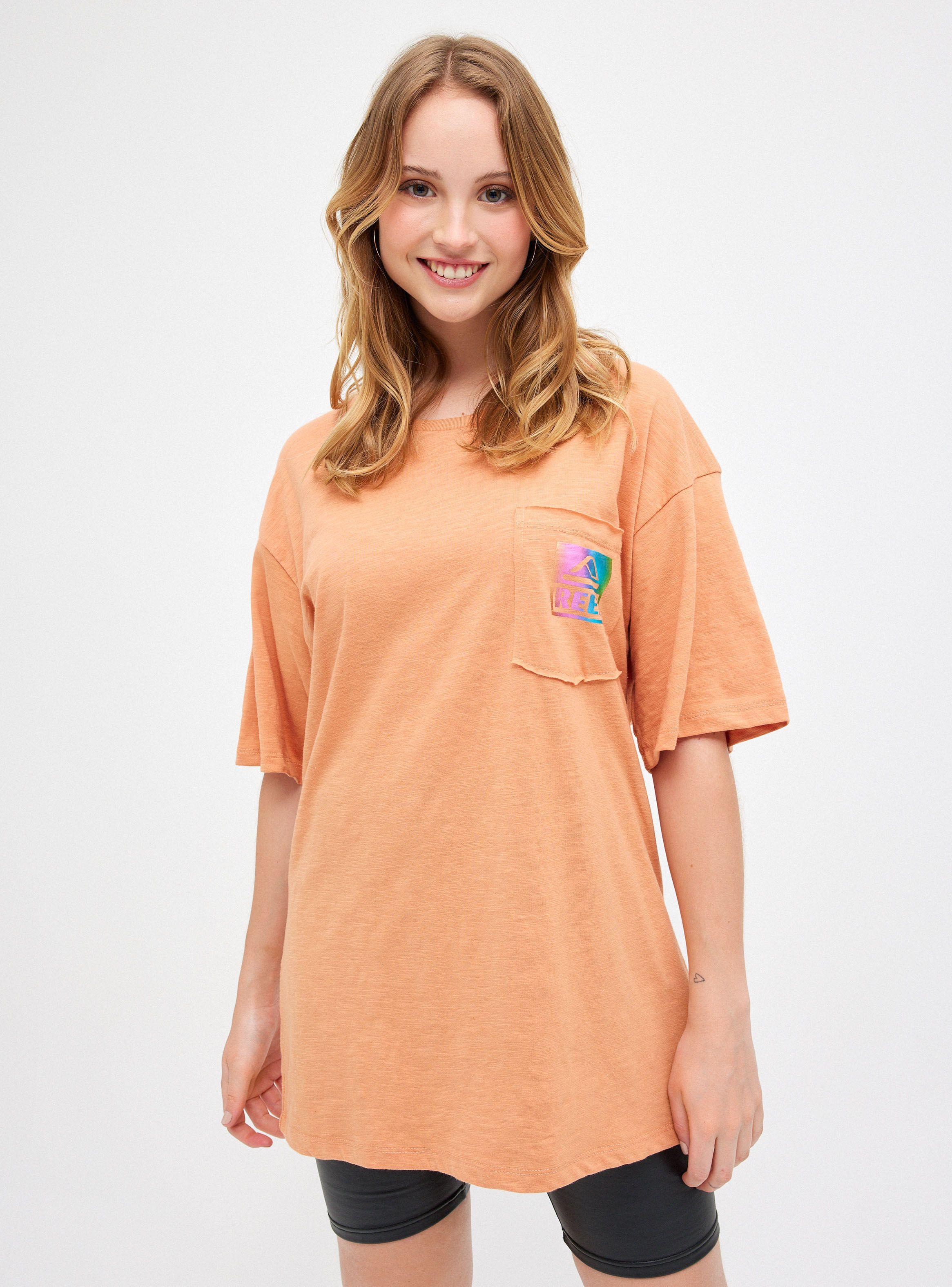 Polera Bolsillo Gráfico-0