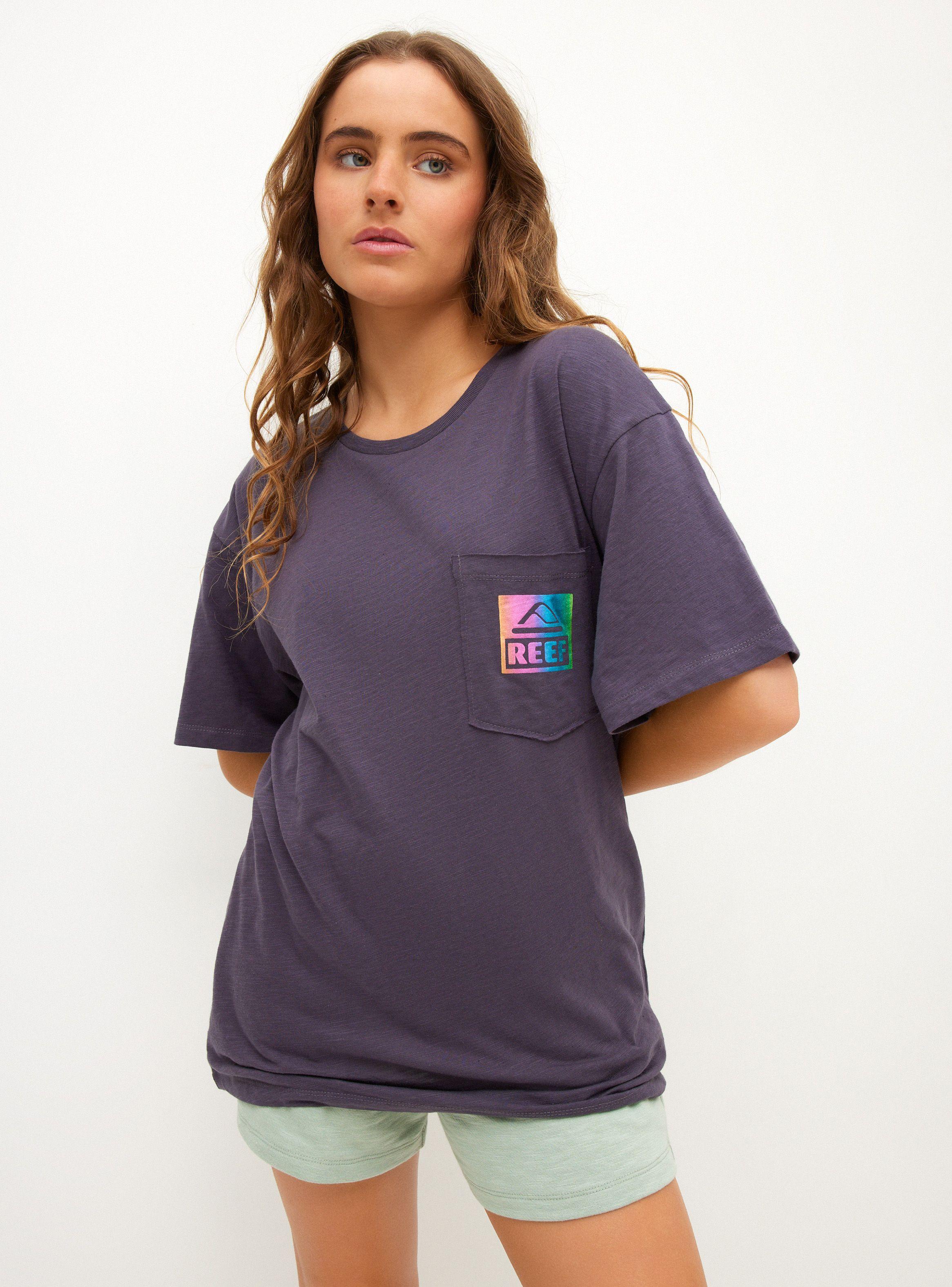 Polera Bolsillo Gráfico-0