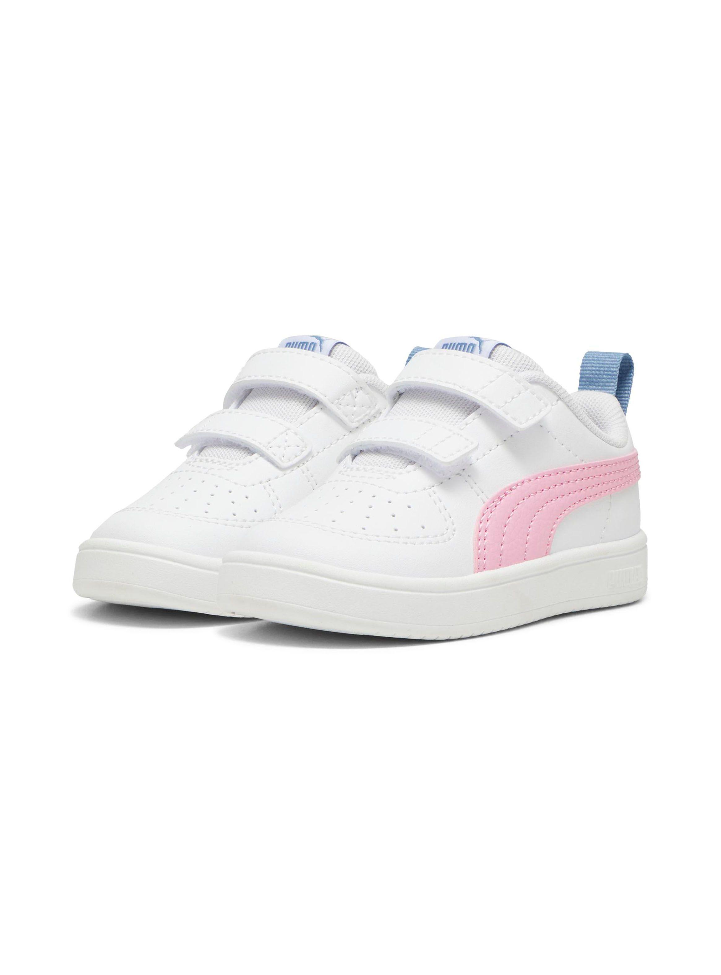 Zapatilla Urbana Infantil- Rickie V Unisex-1