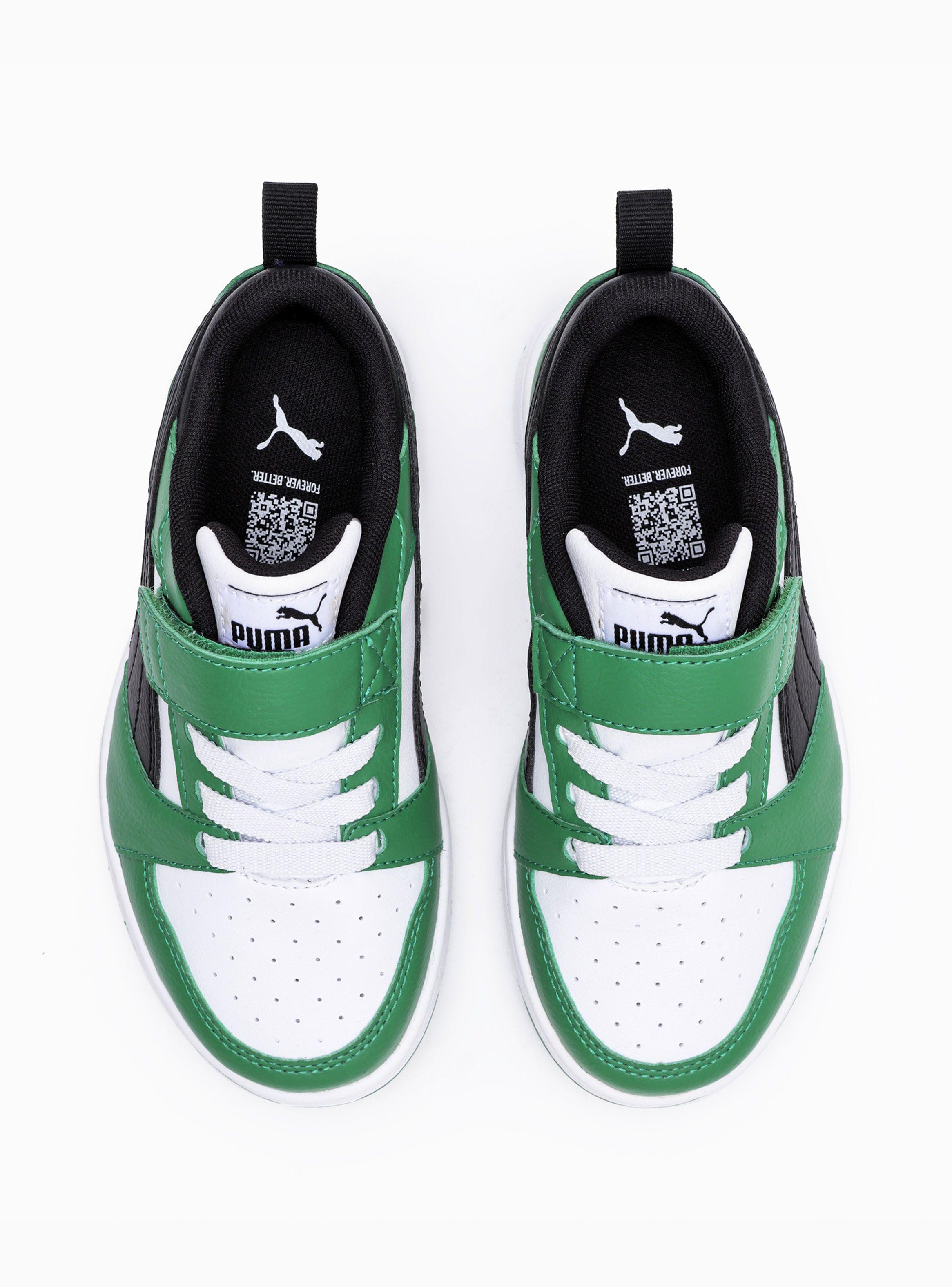 Zapatilla Urbana Rebound V6 Lo Ac+ Ps Unisex-2