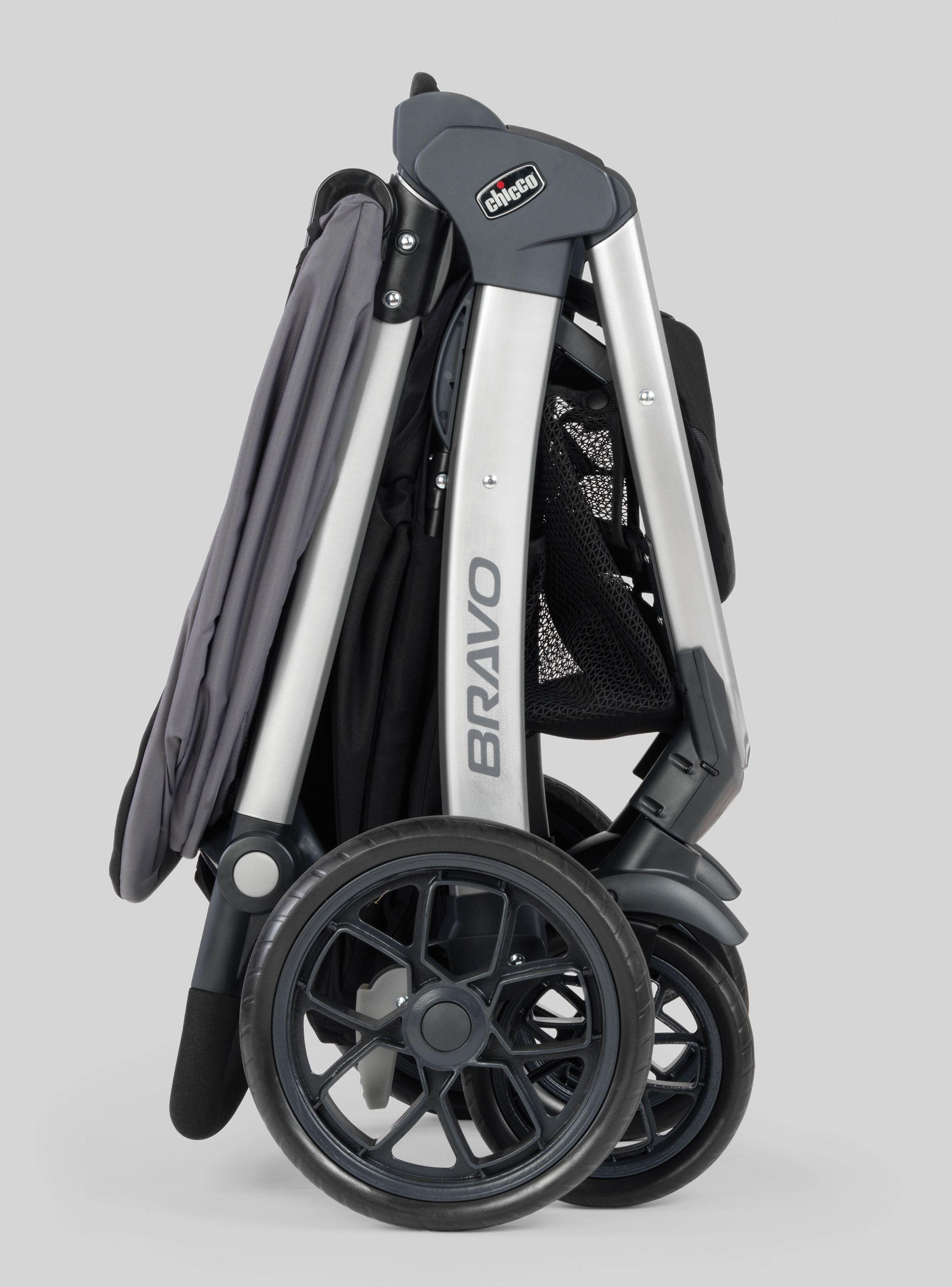 Coche Travel System Bravo con Huevito Keyfit 30 Camden-2