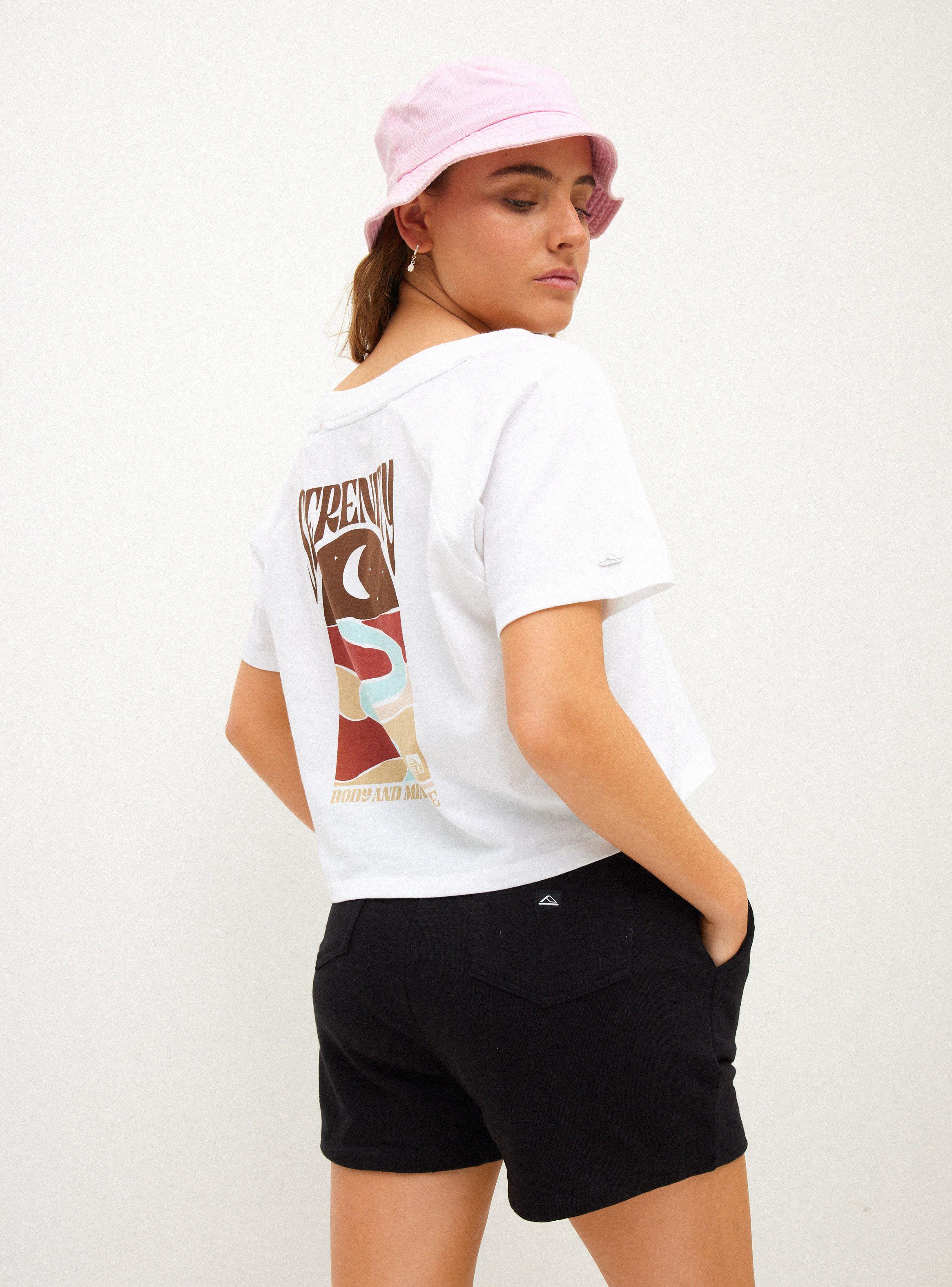 Short Con Cintura Elastica-1