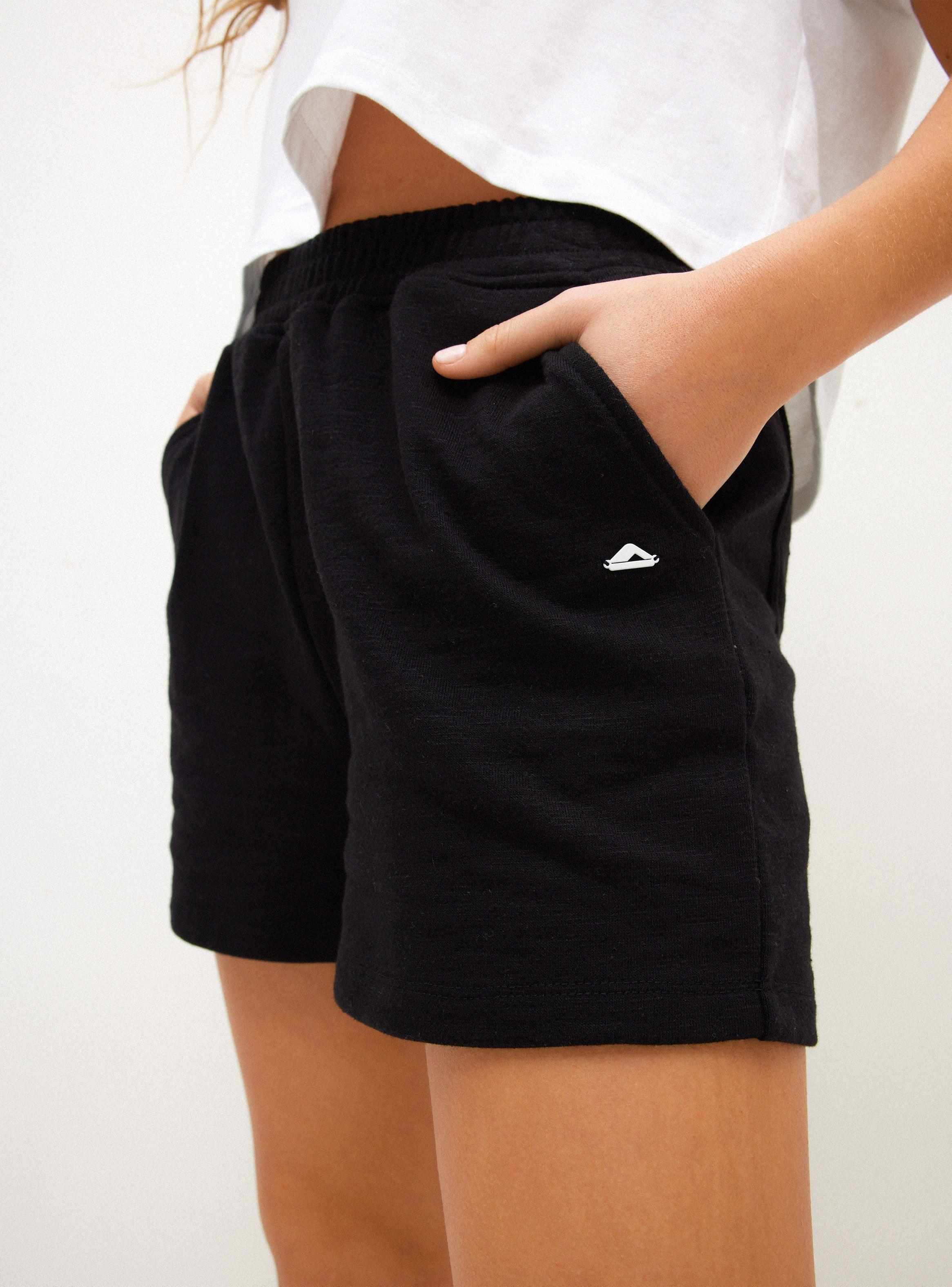 Short Con Cintura Elastica-2