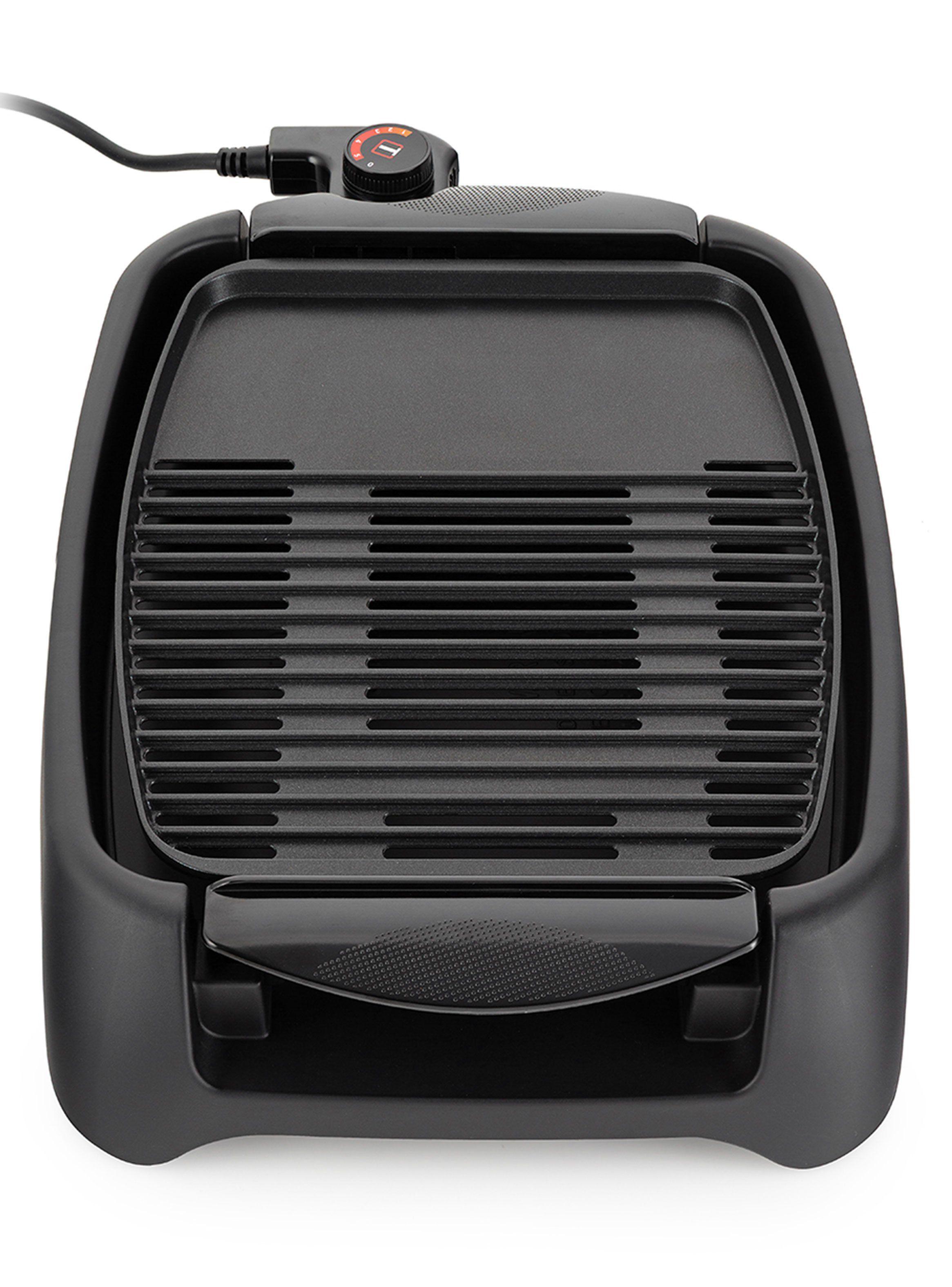 Parrilla Eléctrica TH-180-3