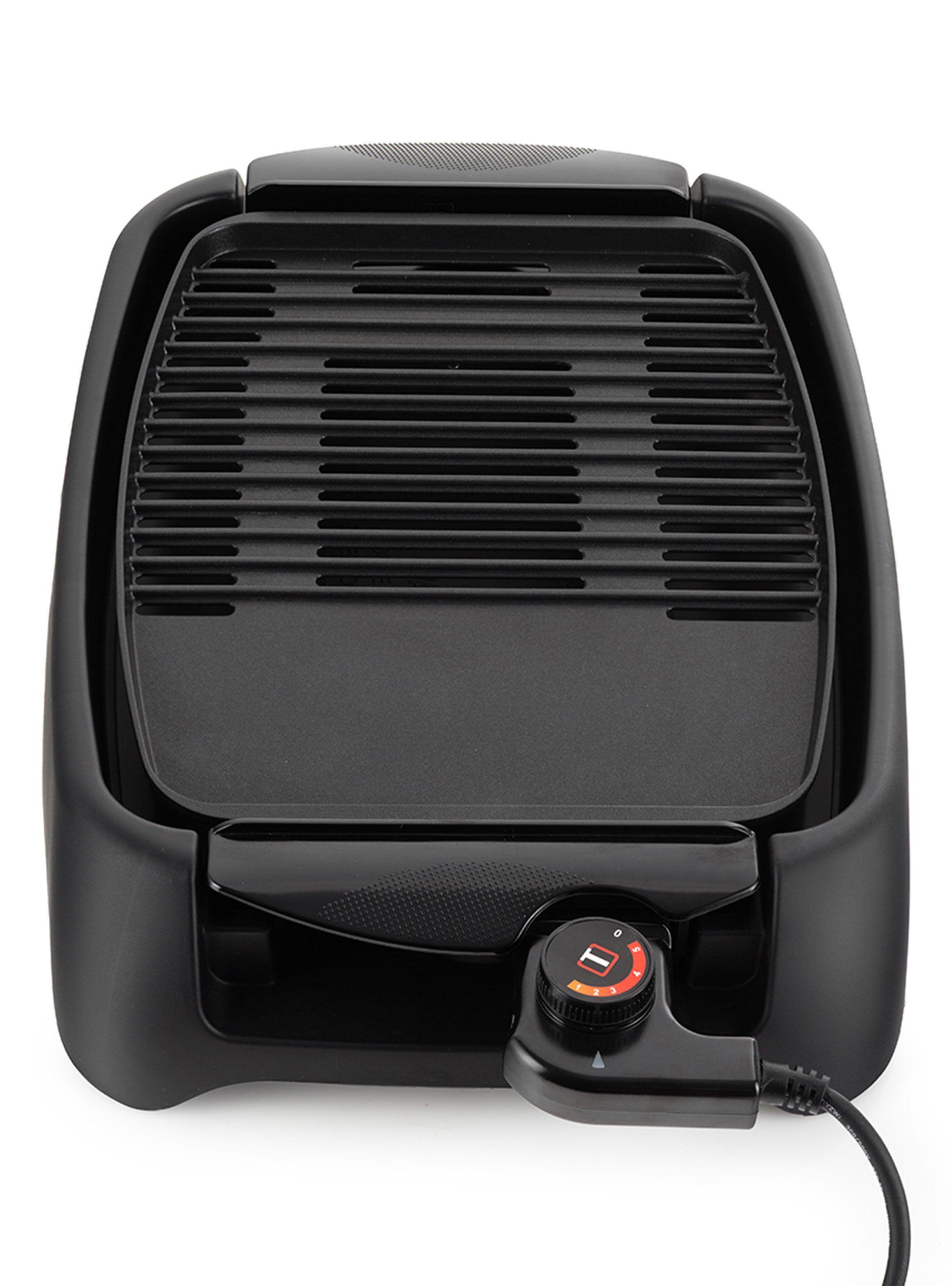Parrilla Eléctrica TH-180-2