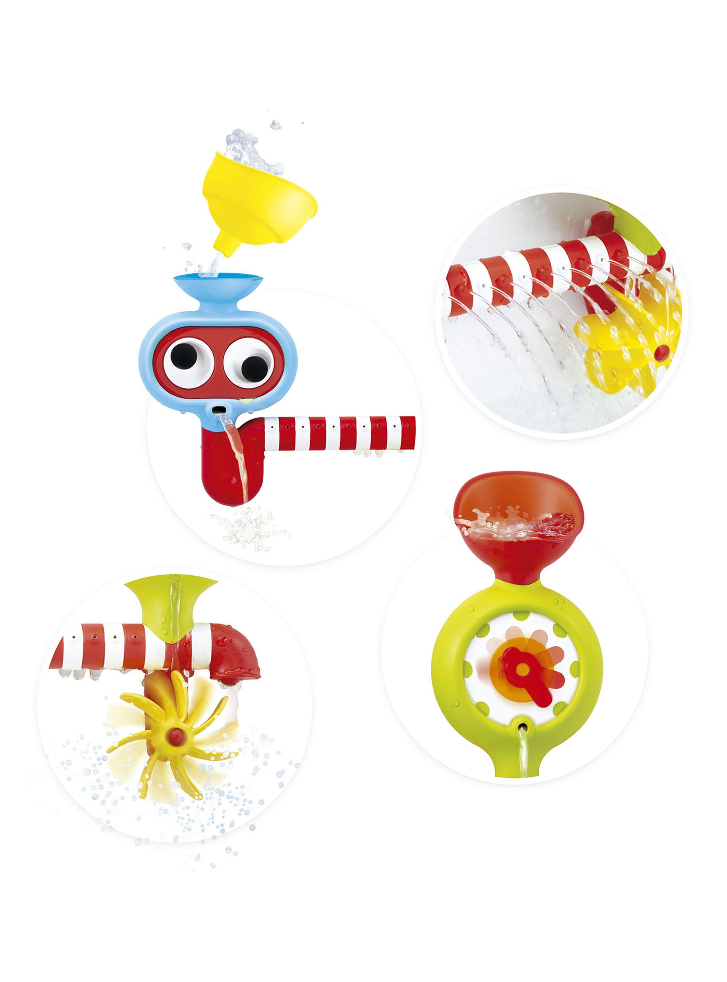 Juguete de Baño Bebe Submarino Yookidoo-2