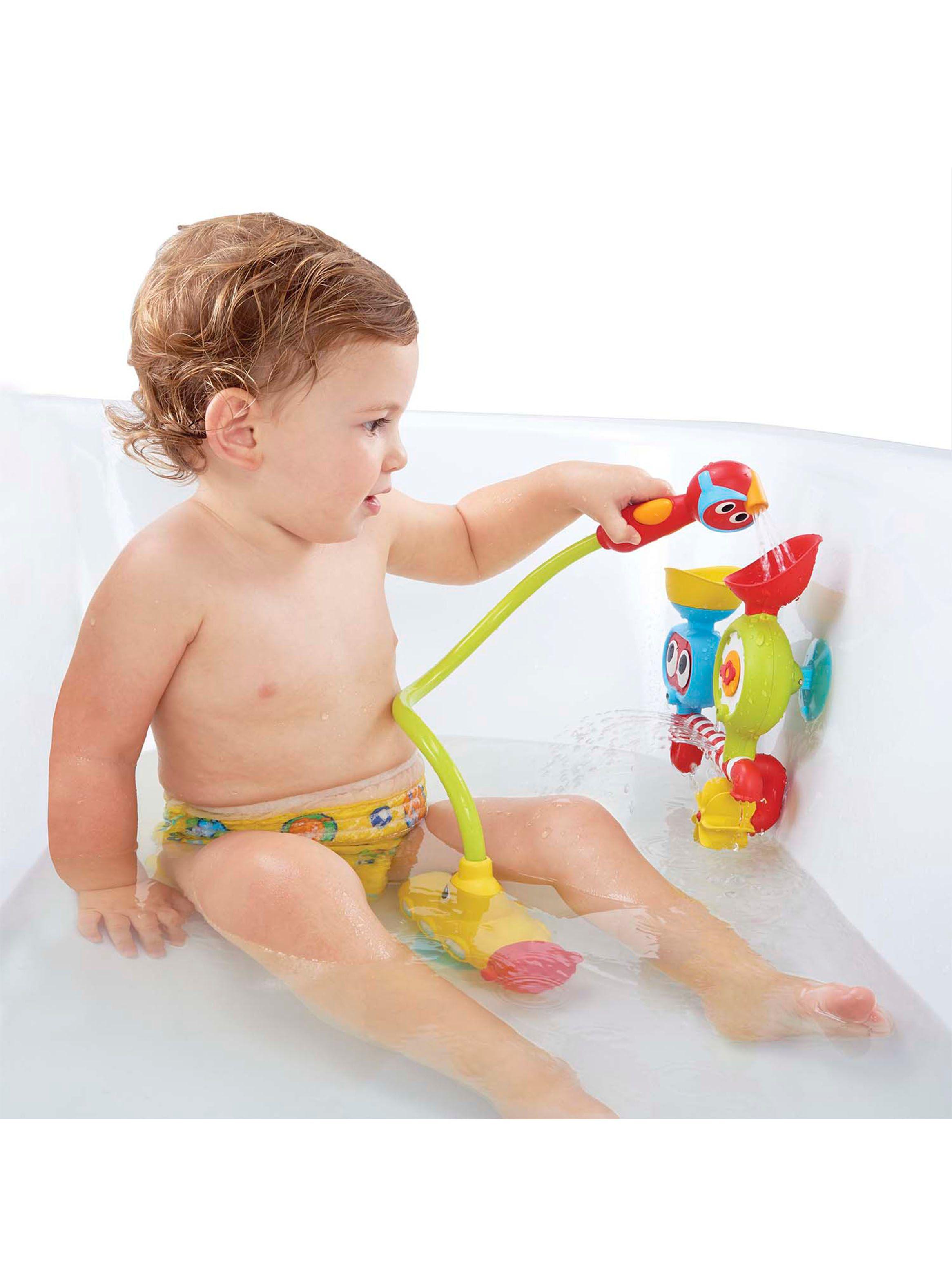 Juguete de Baño Bebe Submarino Yookidoo-4