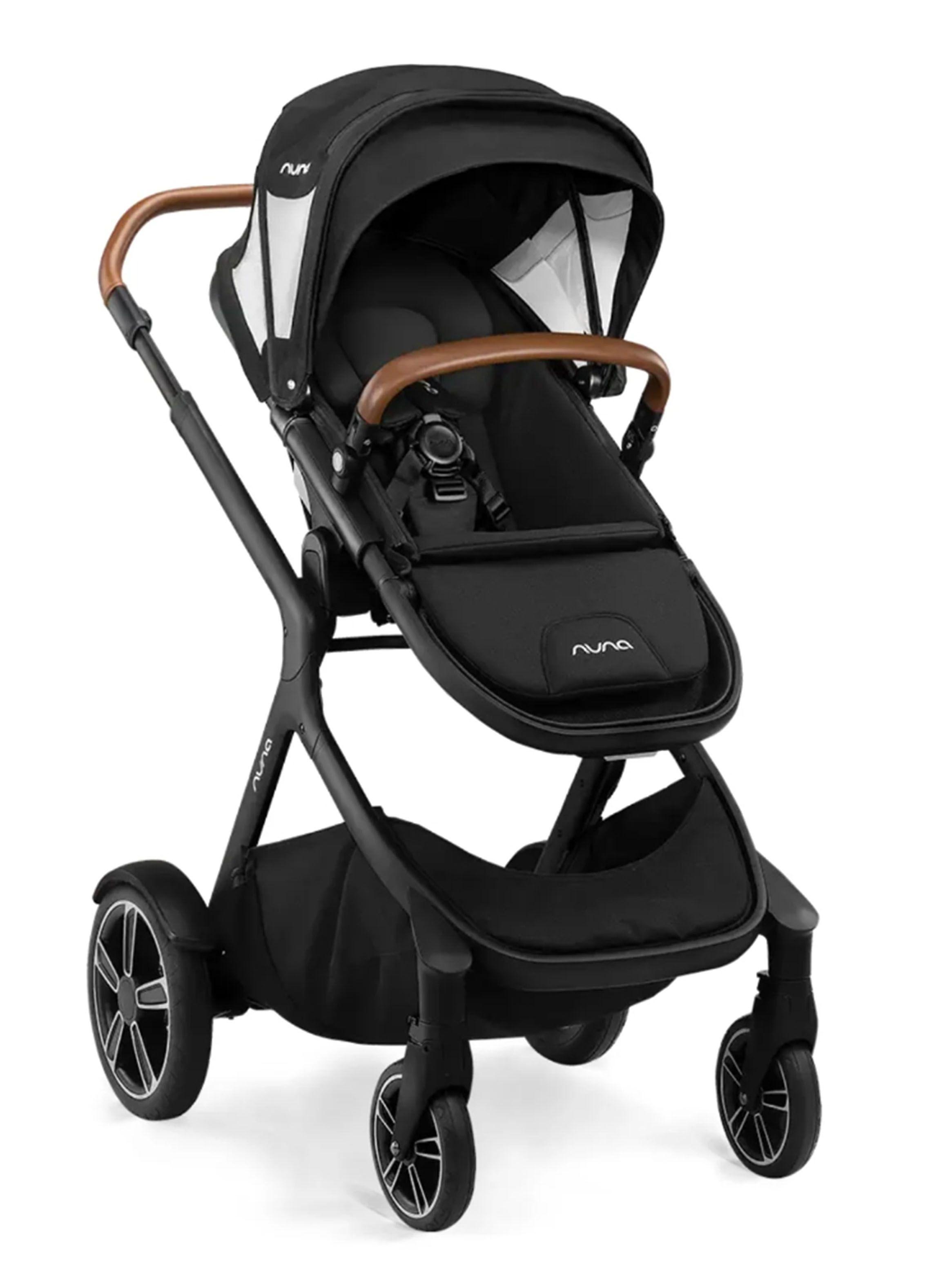 Coche Paseo Demi Grow Caviar Nuna-0