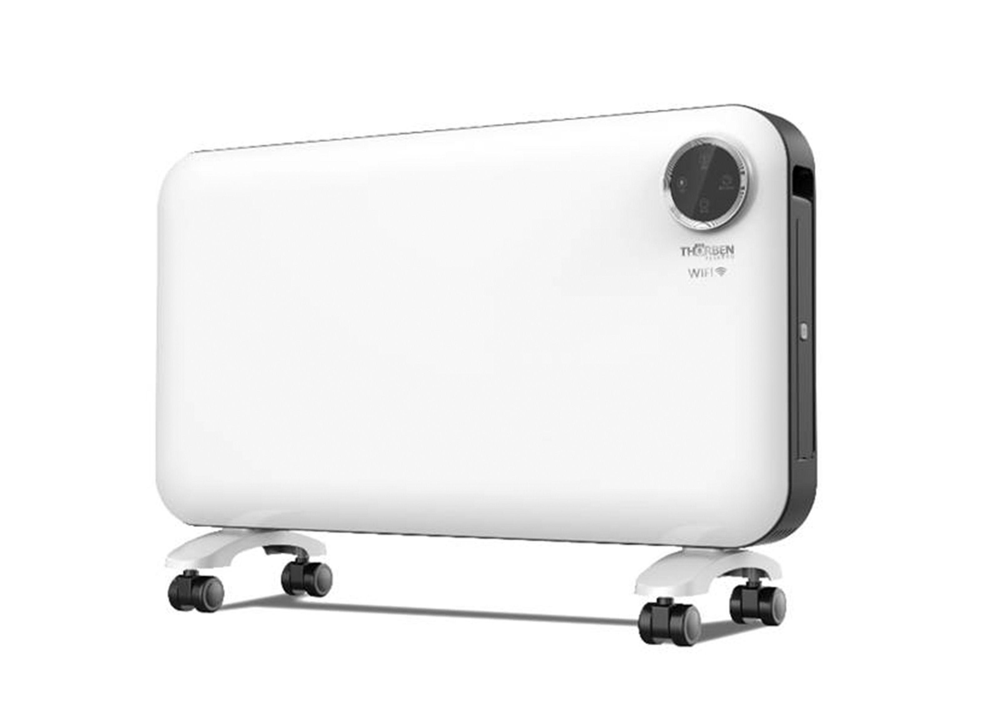 Calefactor Eléctrico Wifi Aluminio IP24 Thorben-0