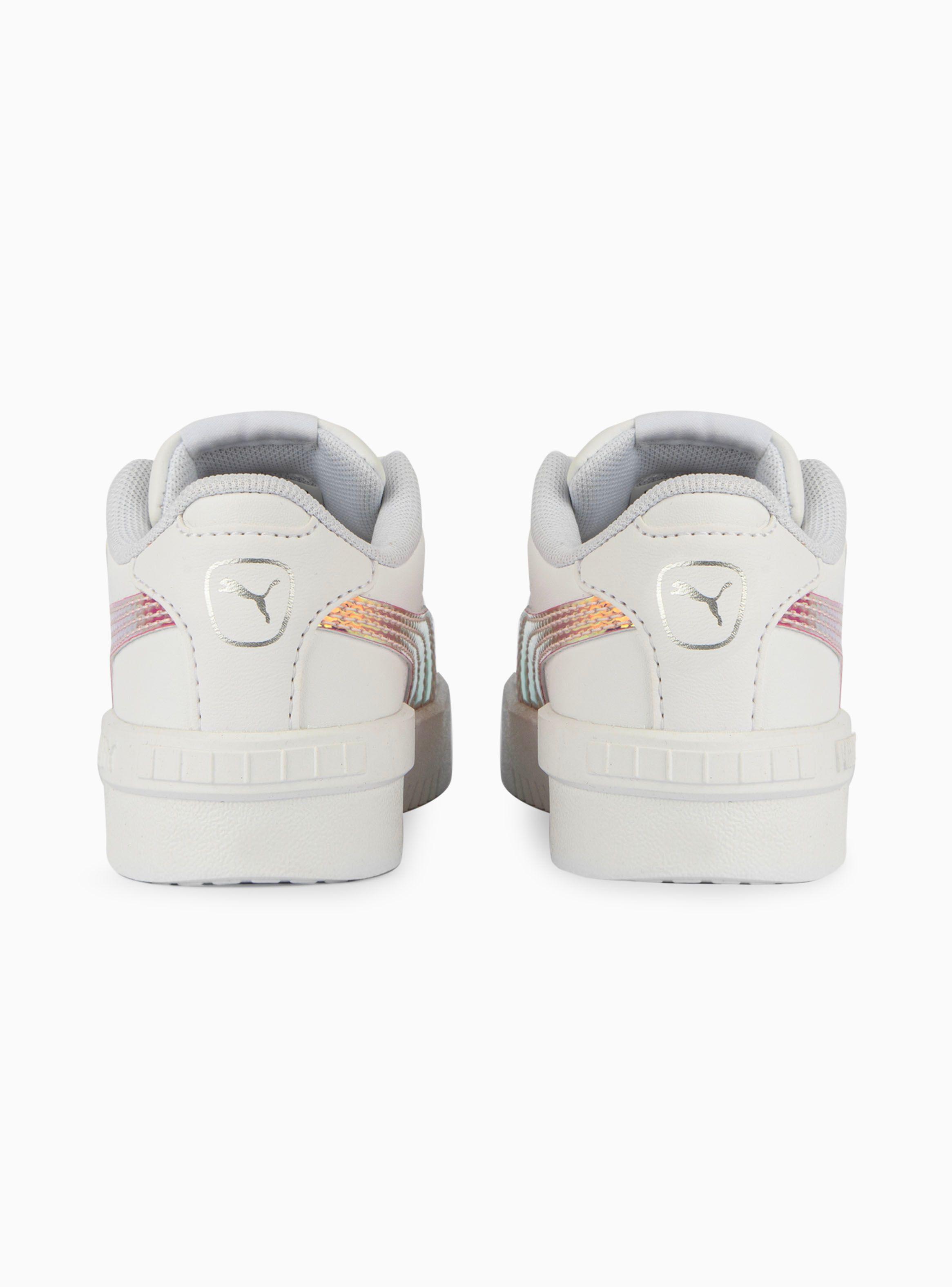 Zapatilla Urbana Infantil Jada Holo Unisex-4