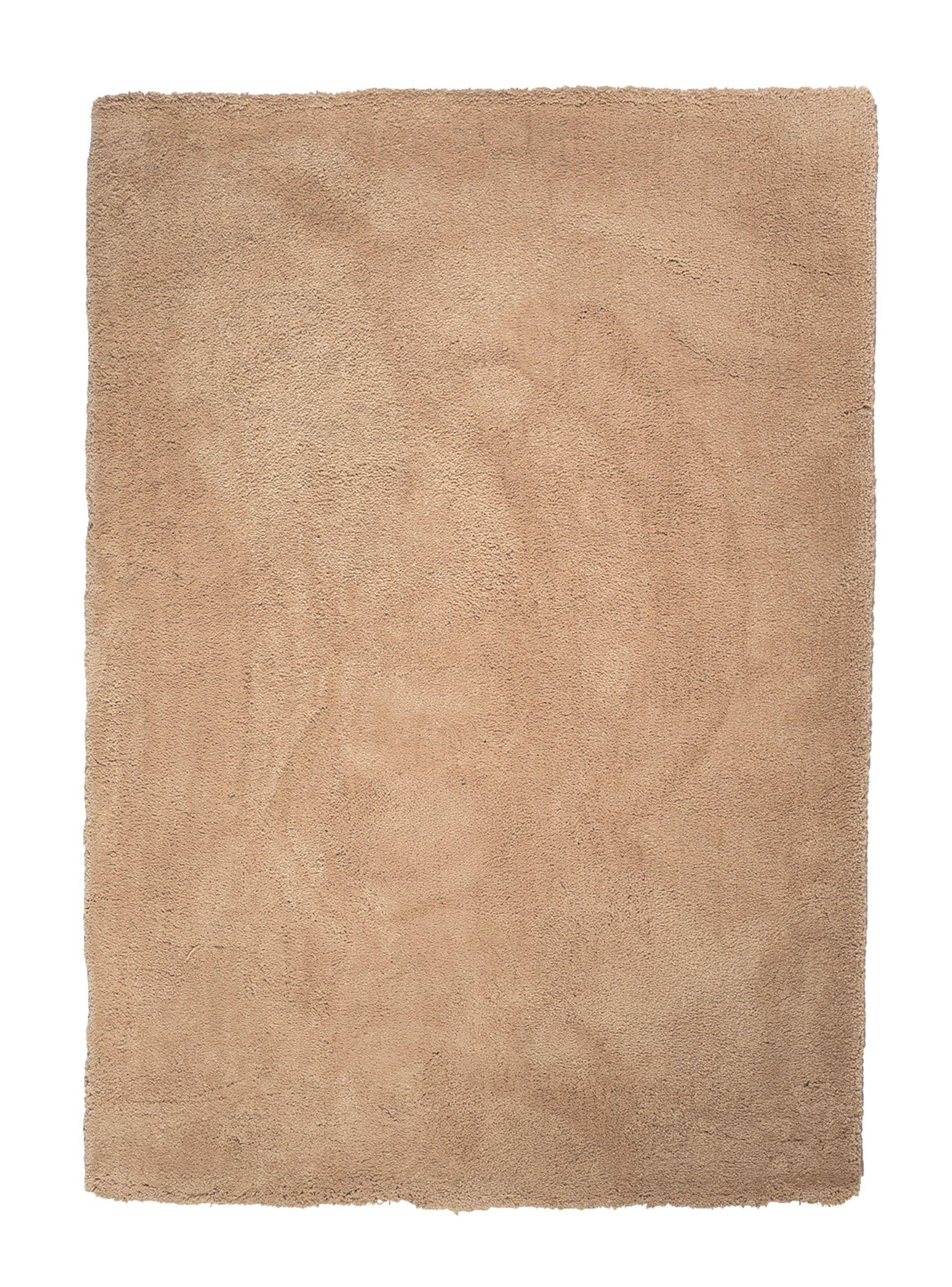 Alfombra Shaggy Sherpa 160 x 230 cm-0