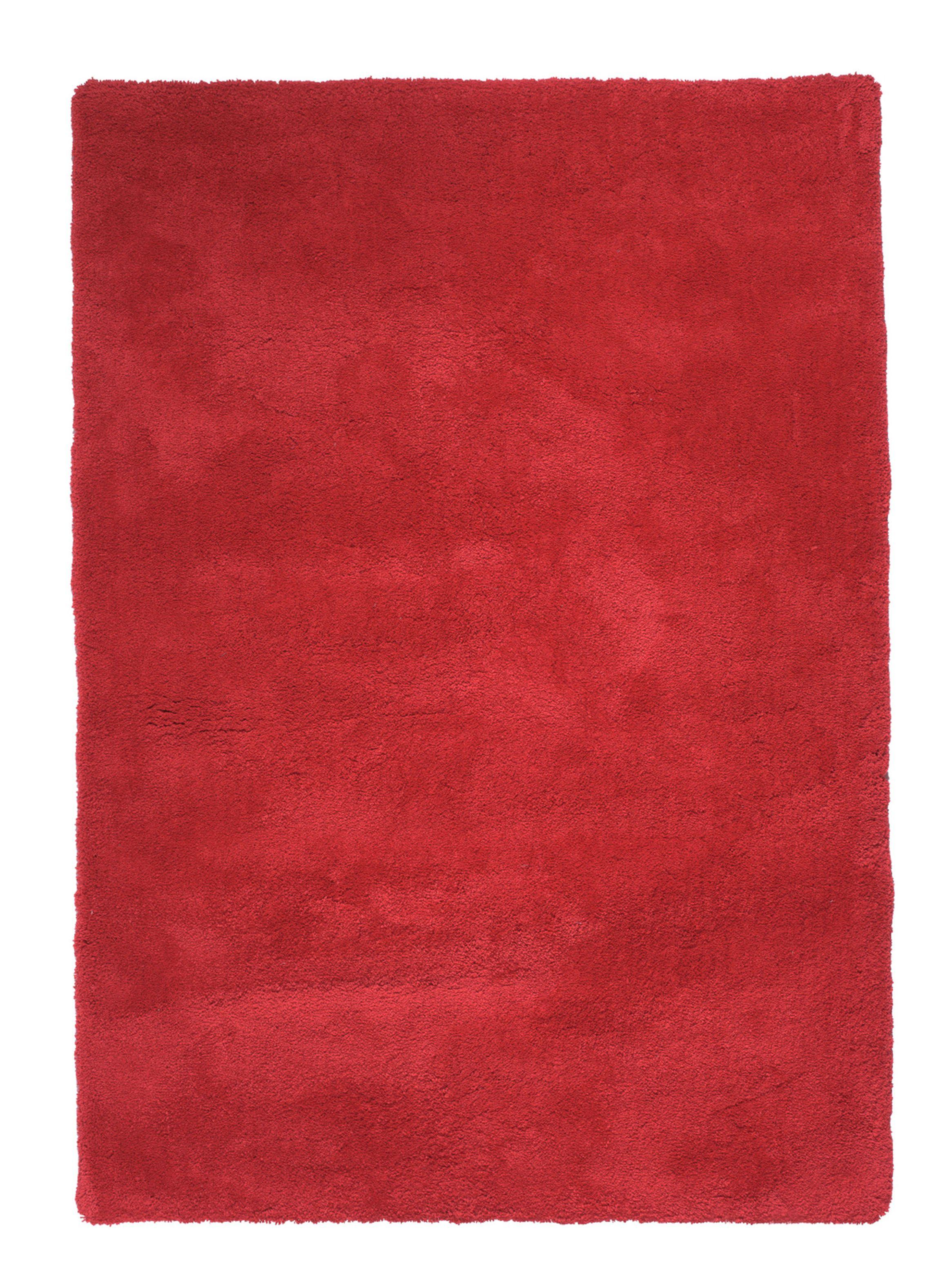 Alfombra Shaggy Sherpa 160 x 230 cm-0
