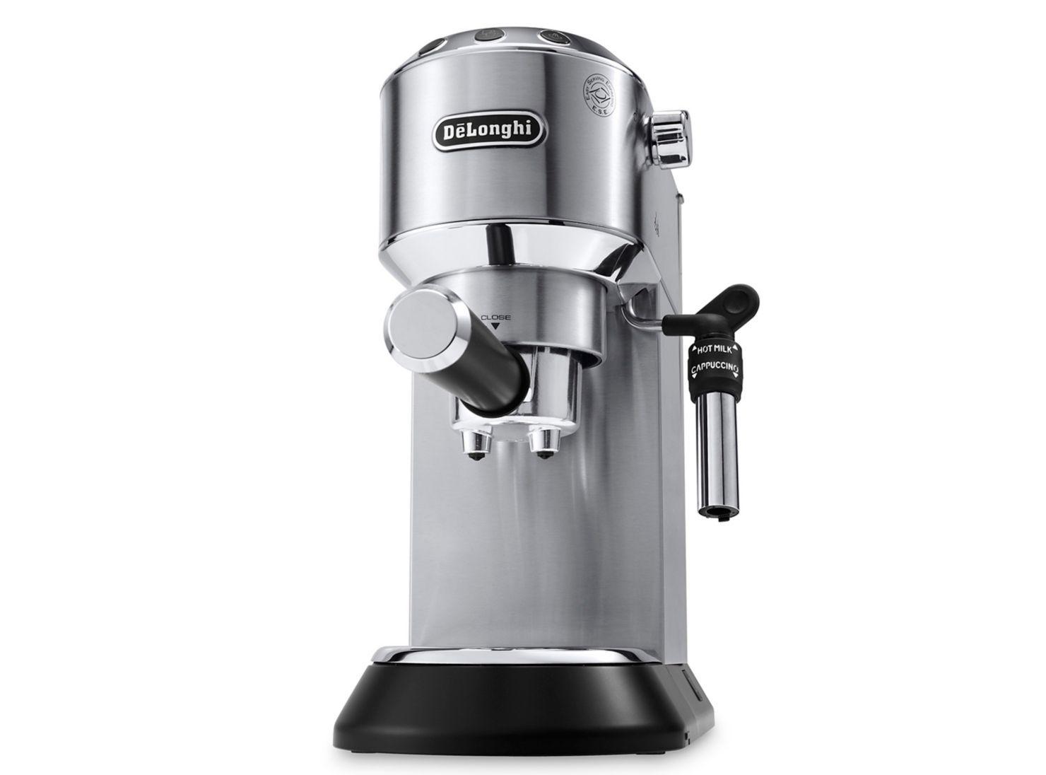 Cafetera Espresso Dedica EC685 Gris-4