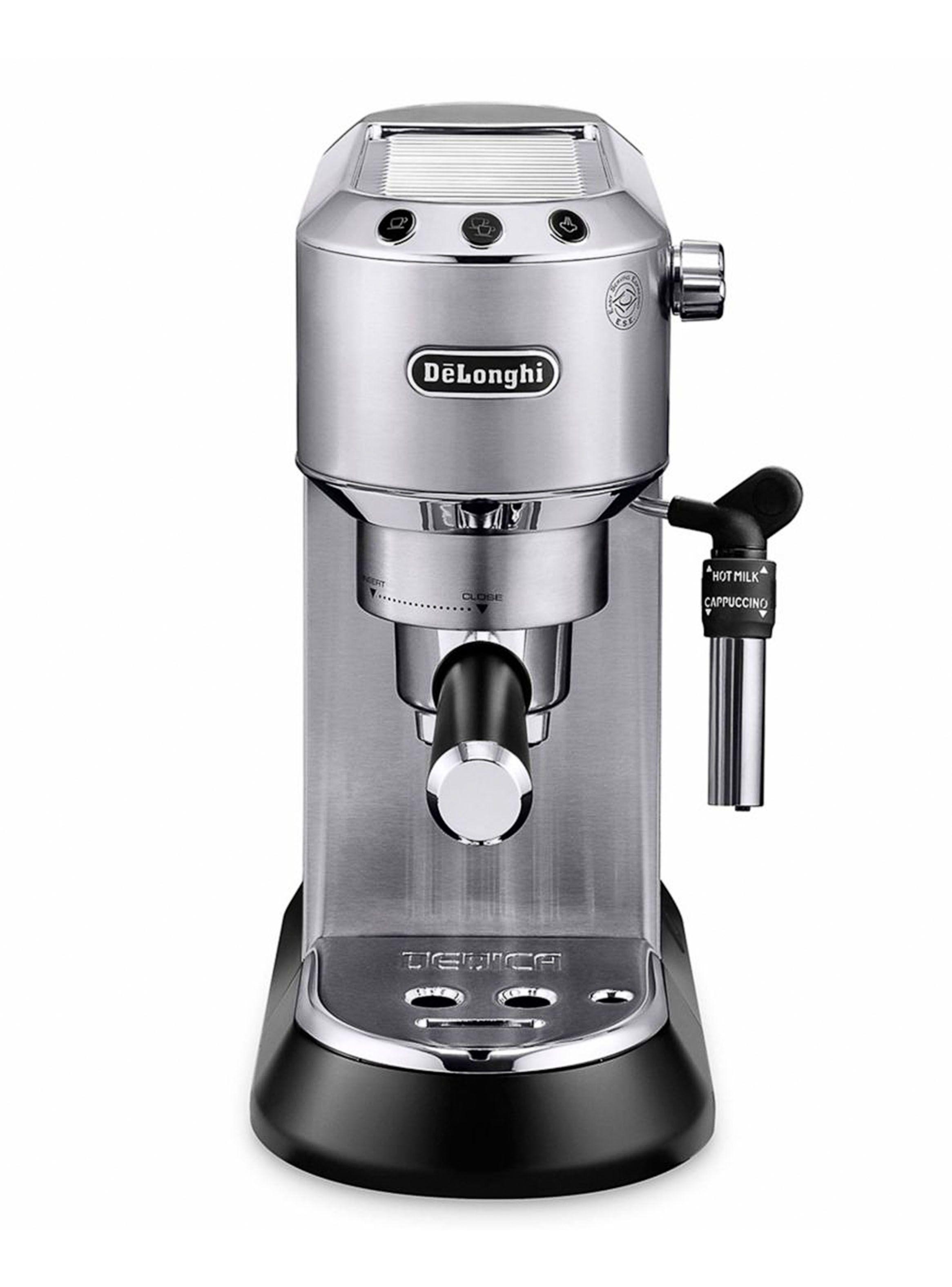 Cafetera Espresso Dedica EC685 Gris-0