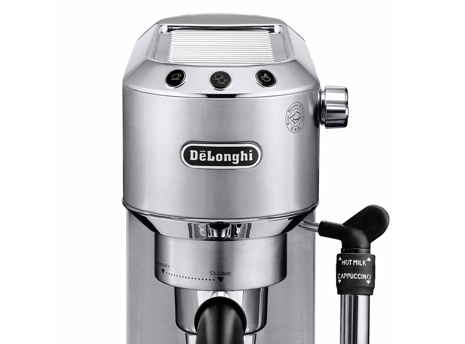 Cafetera Espresso Dedica EC685 Gris-1