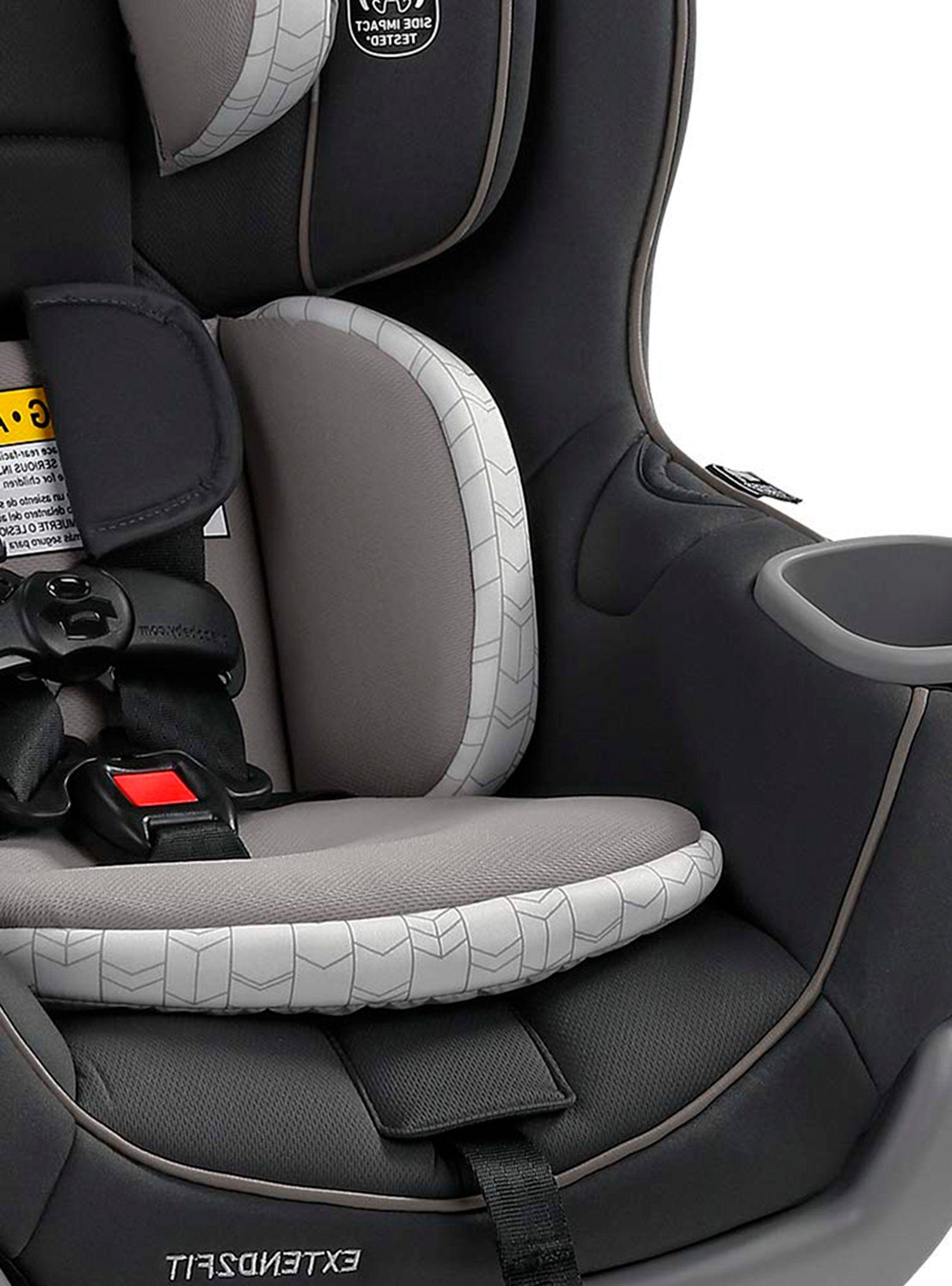 Silla de Auto Convertible Extend2Fit Redmond Graco-2