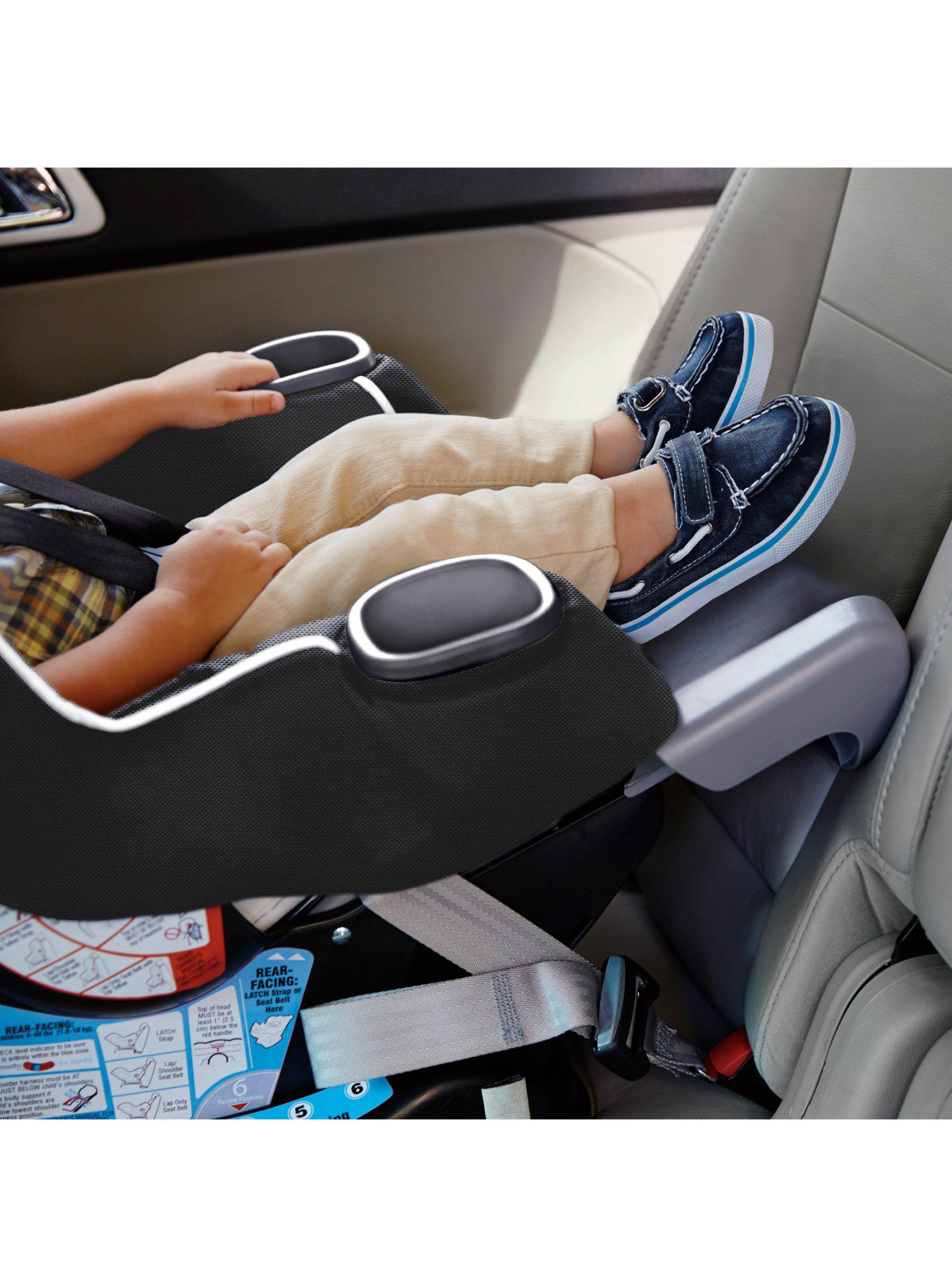 Silla de Auto Convertible Extend2Fit Redmond Graco-4