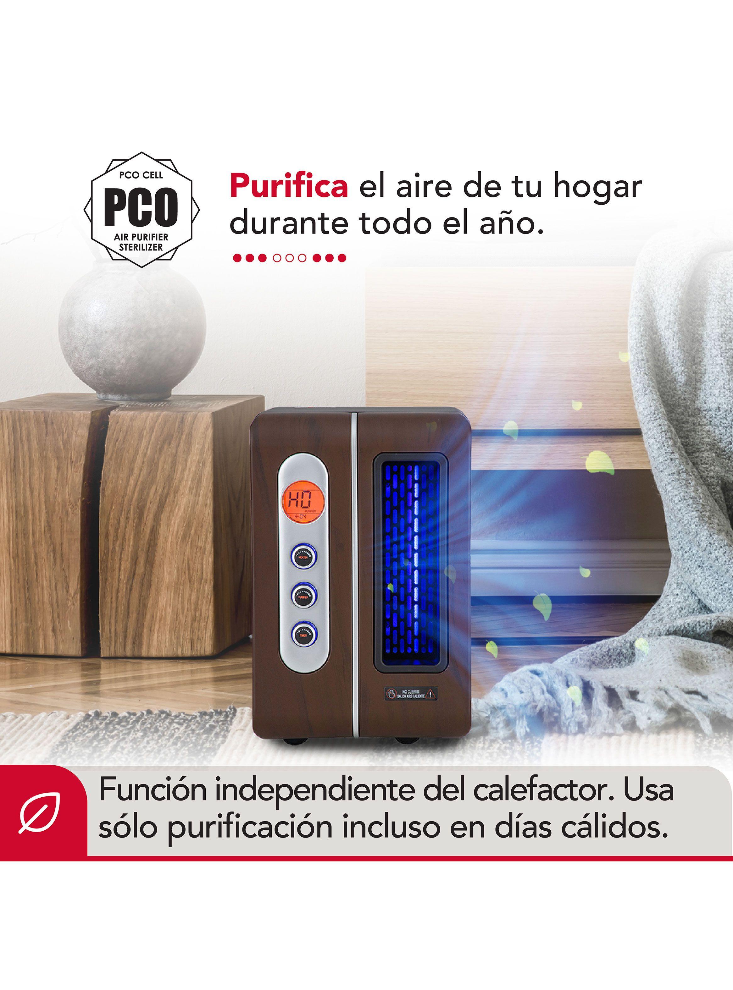 Estufa Infrarroja 3 en 1 Thor Brick 1500-2