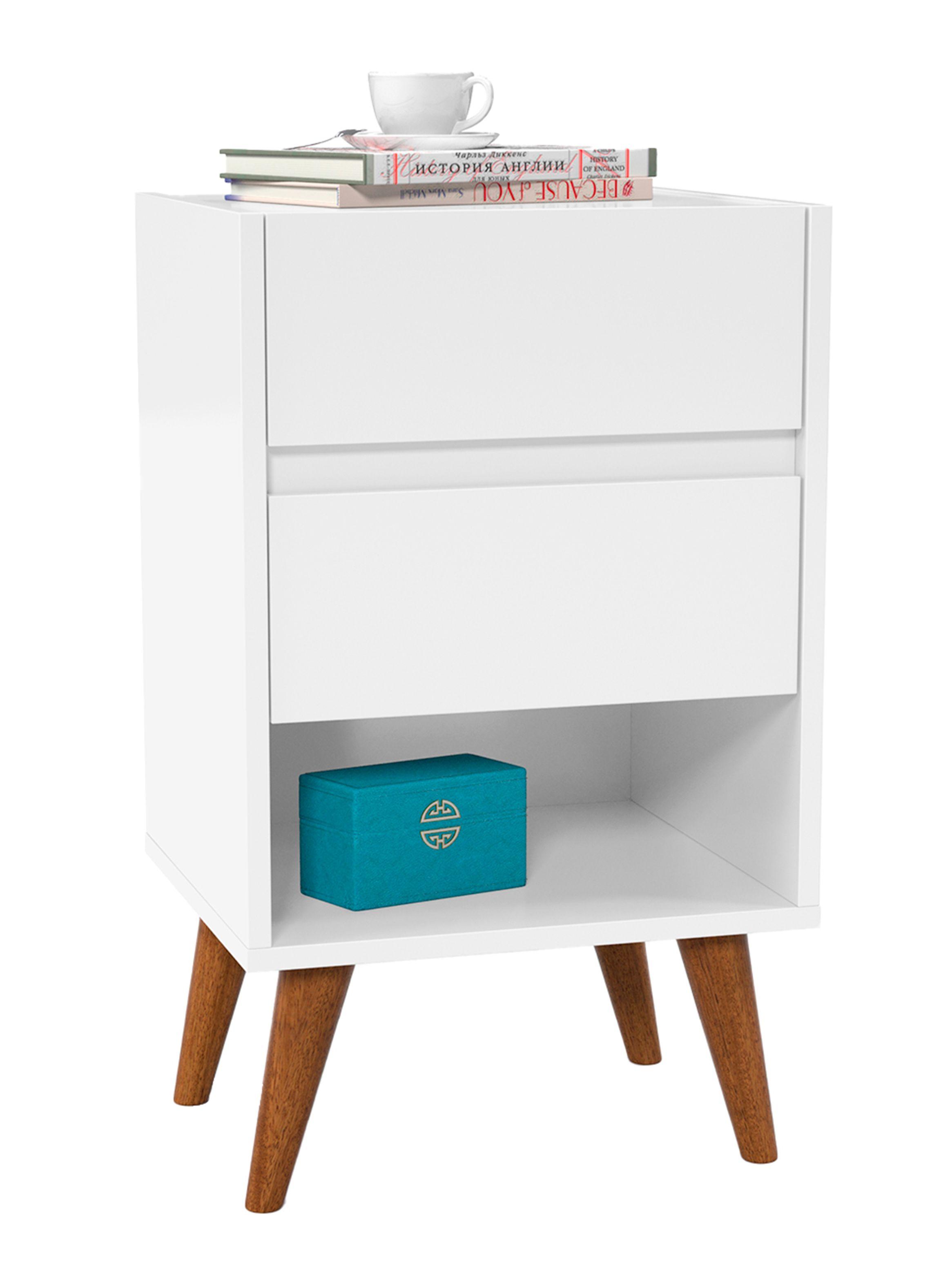 Cama Europea Comfort Plus 2 Plazas x 190 cm + Set Muebles Vidal Paris Negro Blanco-6