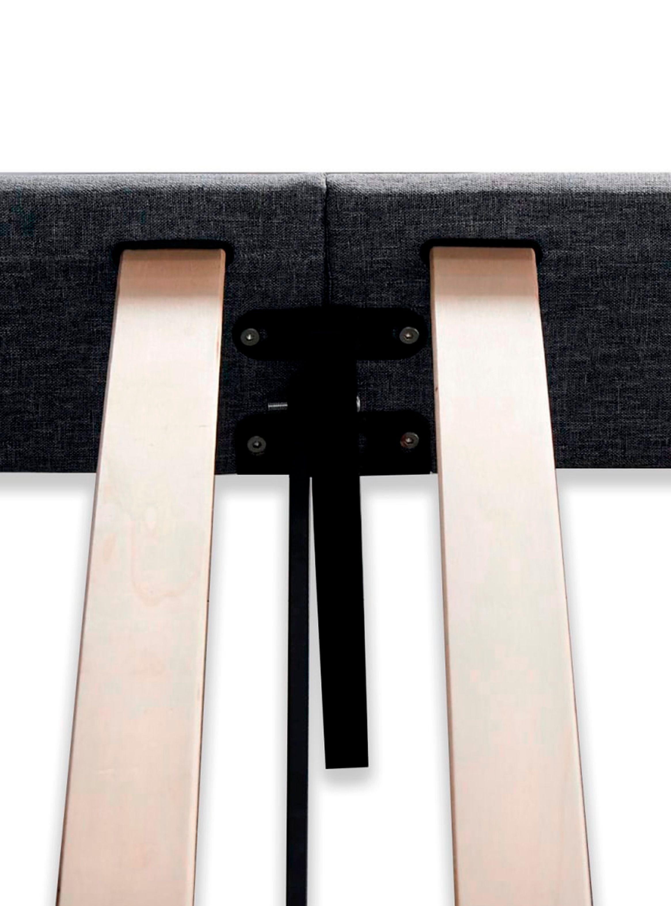 Base de Cama Europea Super King Koppla-3