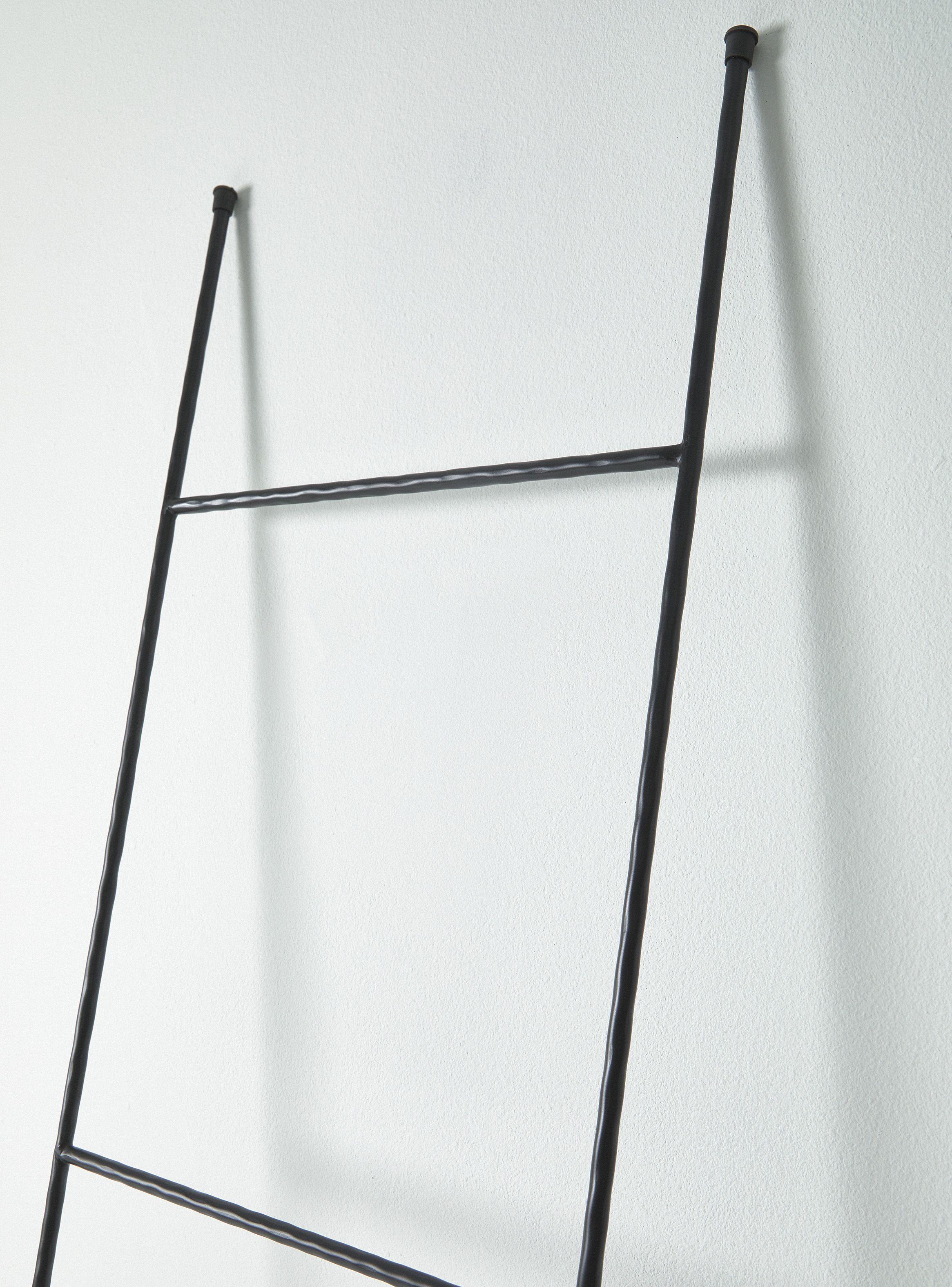 Escalera Negro 200 cm-2