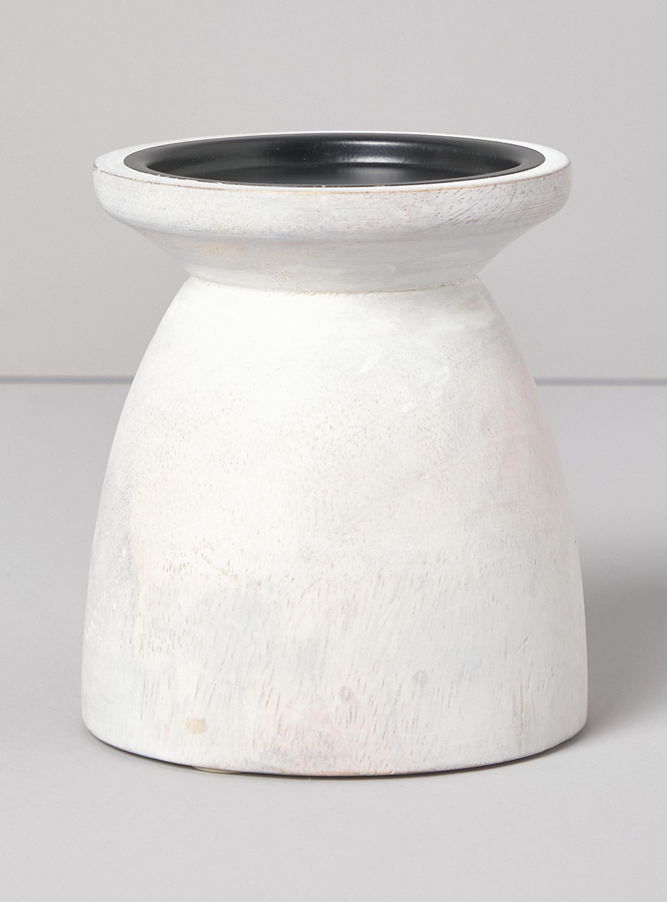 Porta Vela Madera Mango M-0