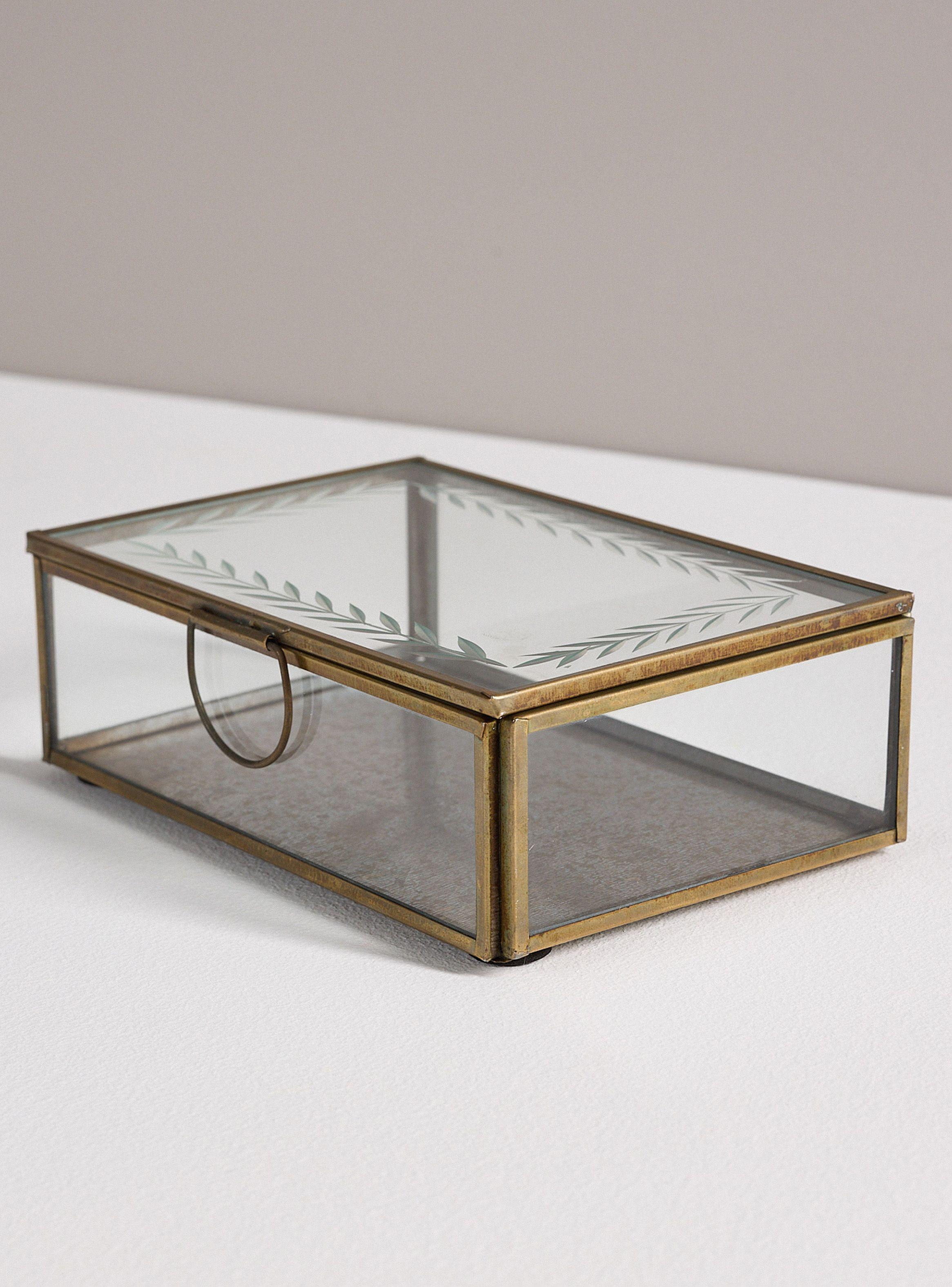 Caja Vidrio 5x11x16 cm-0