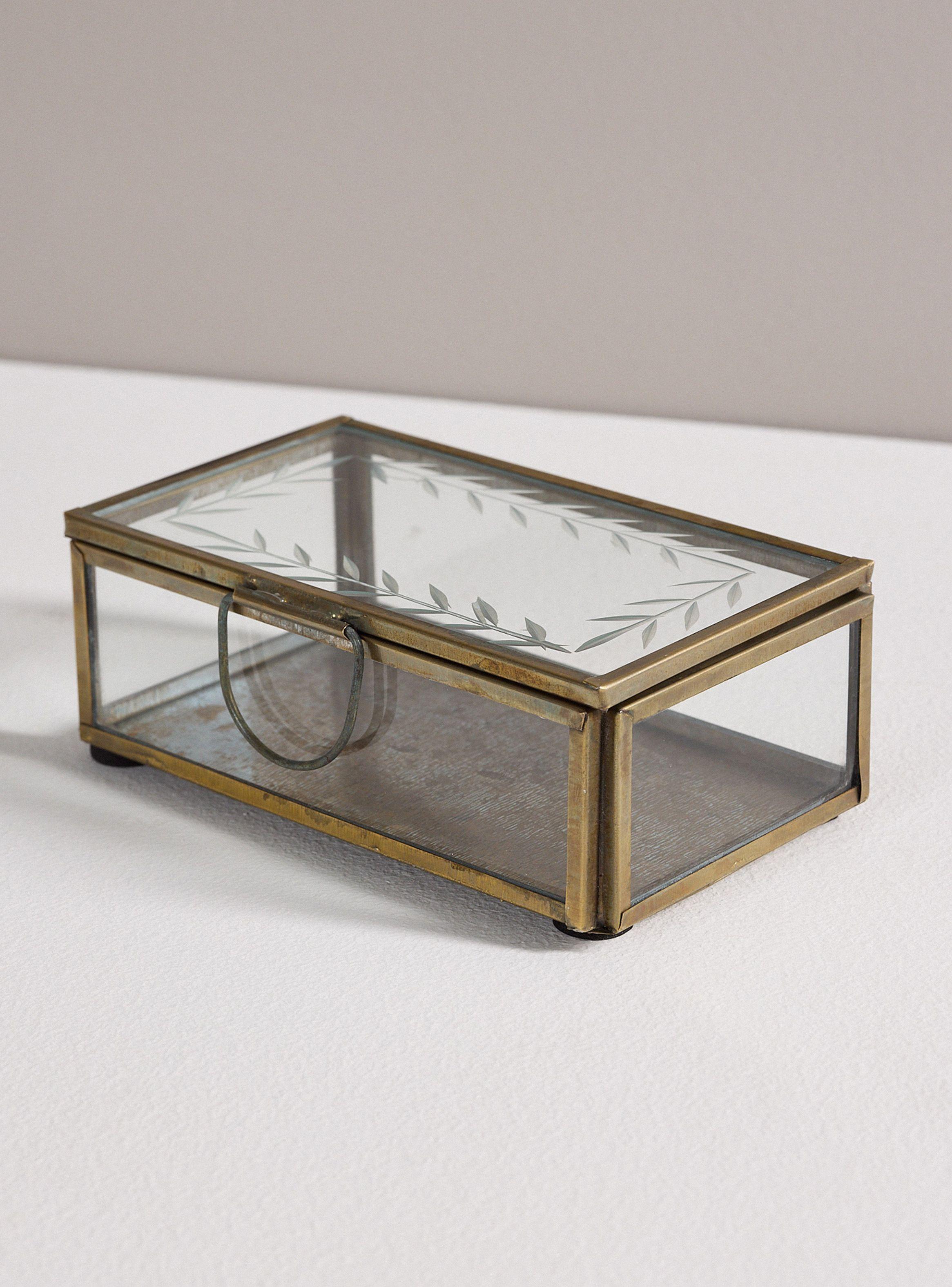 Caja Vidrio 4x7x12 cm-0