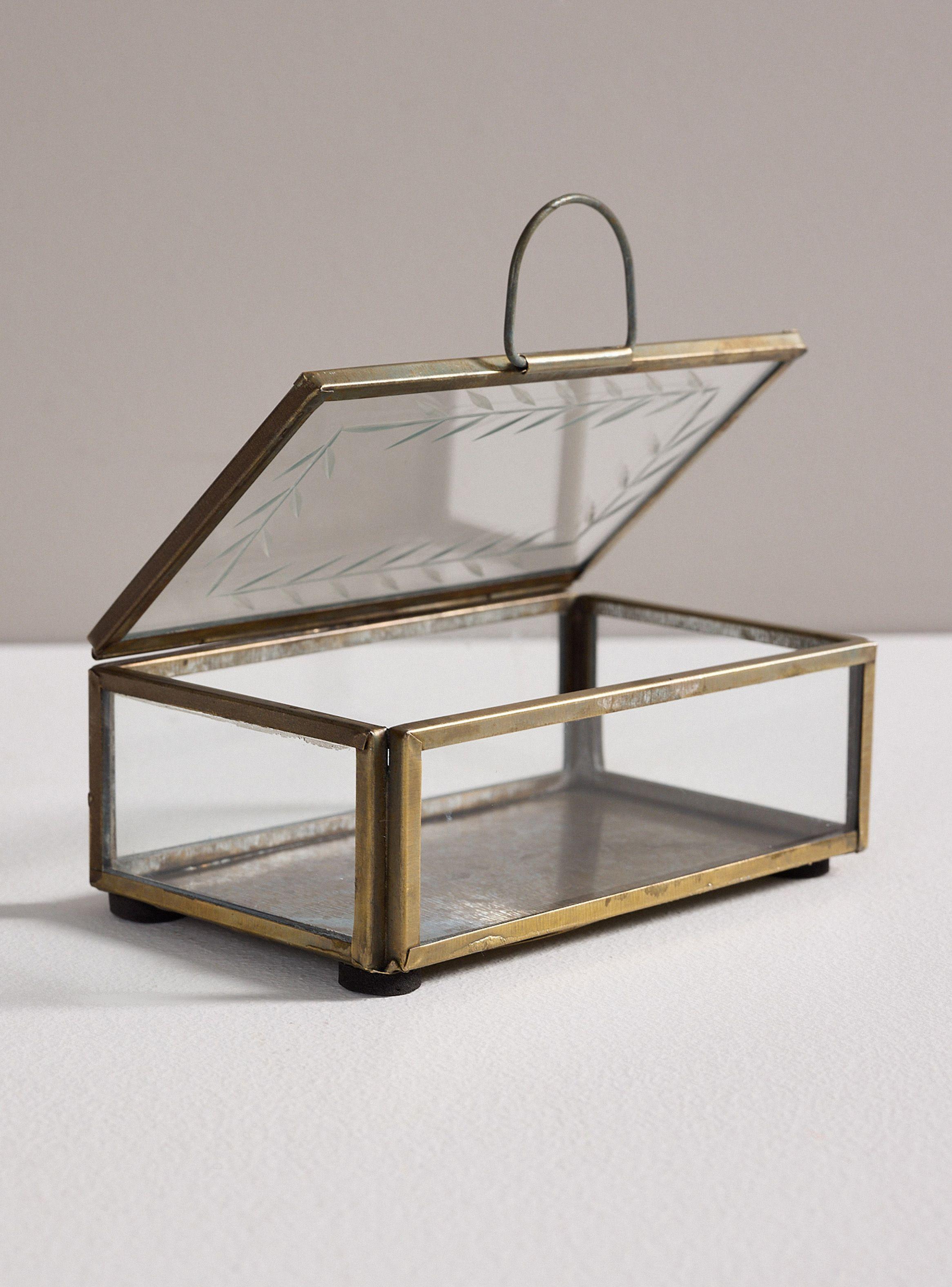 Caja Vidrio 4x7x12 cm-1
