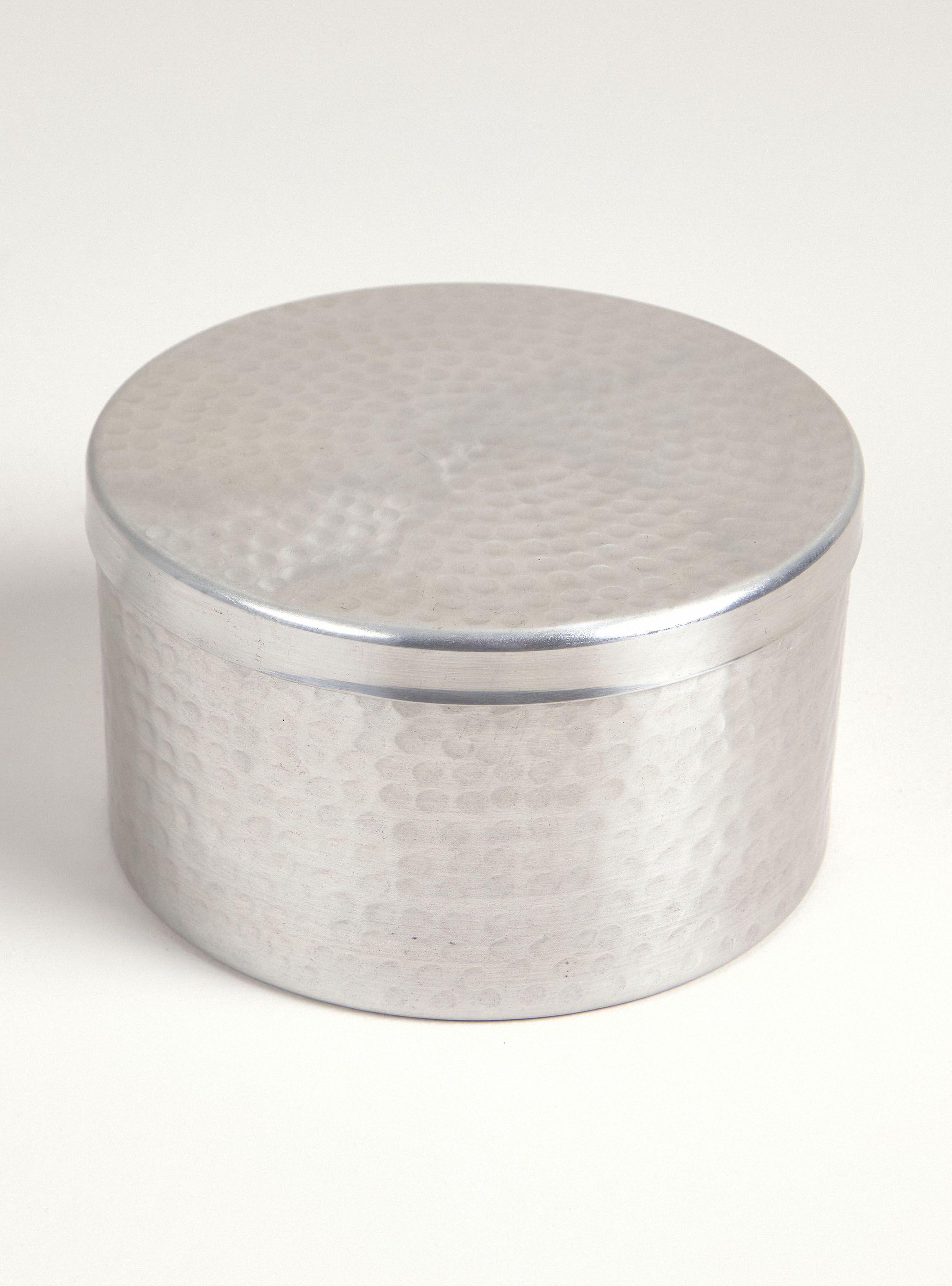 Caja India Silver L-0